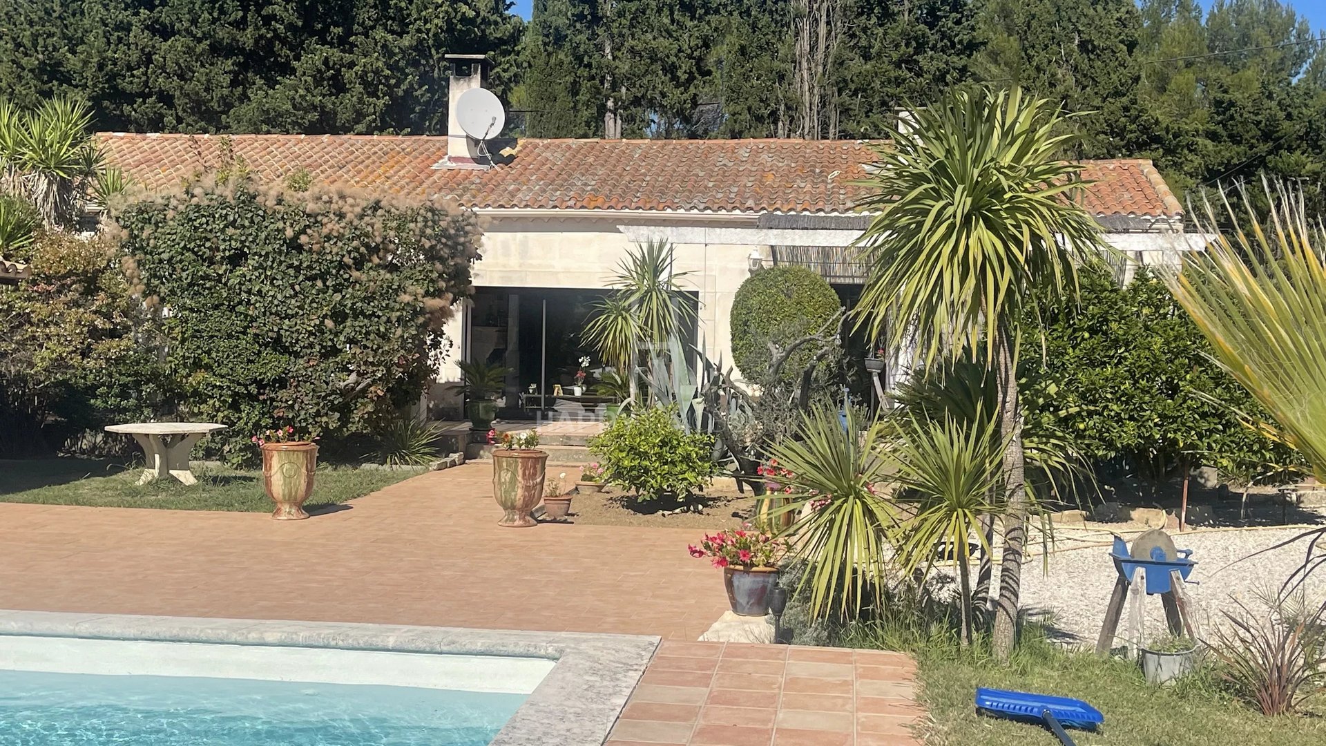 Maison à vendre, 200m², Fontvieille