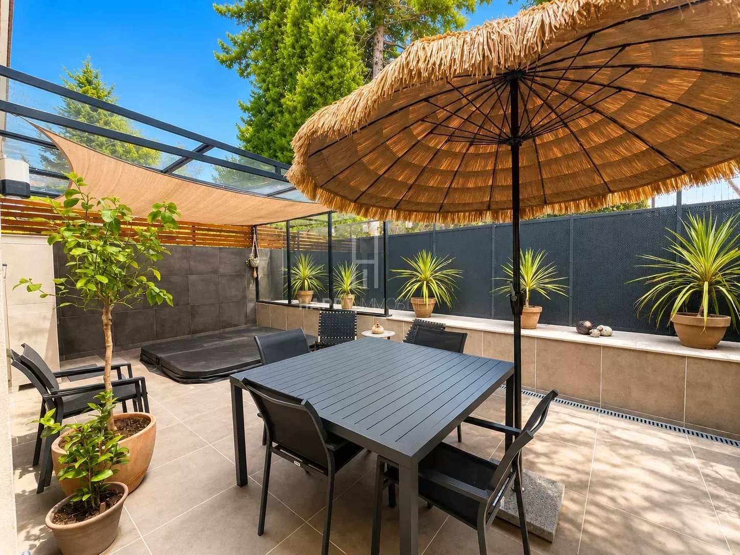 Maison à vendre, 100m², Maussane-les-Alpilles