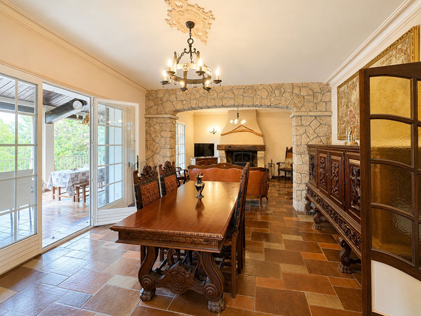 Maison à vendre, 150m², Vidauban