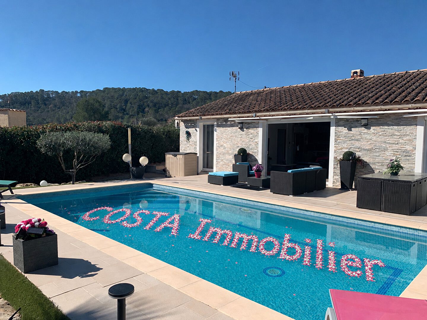 Maison à vendre, 120m², Taradeau