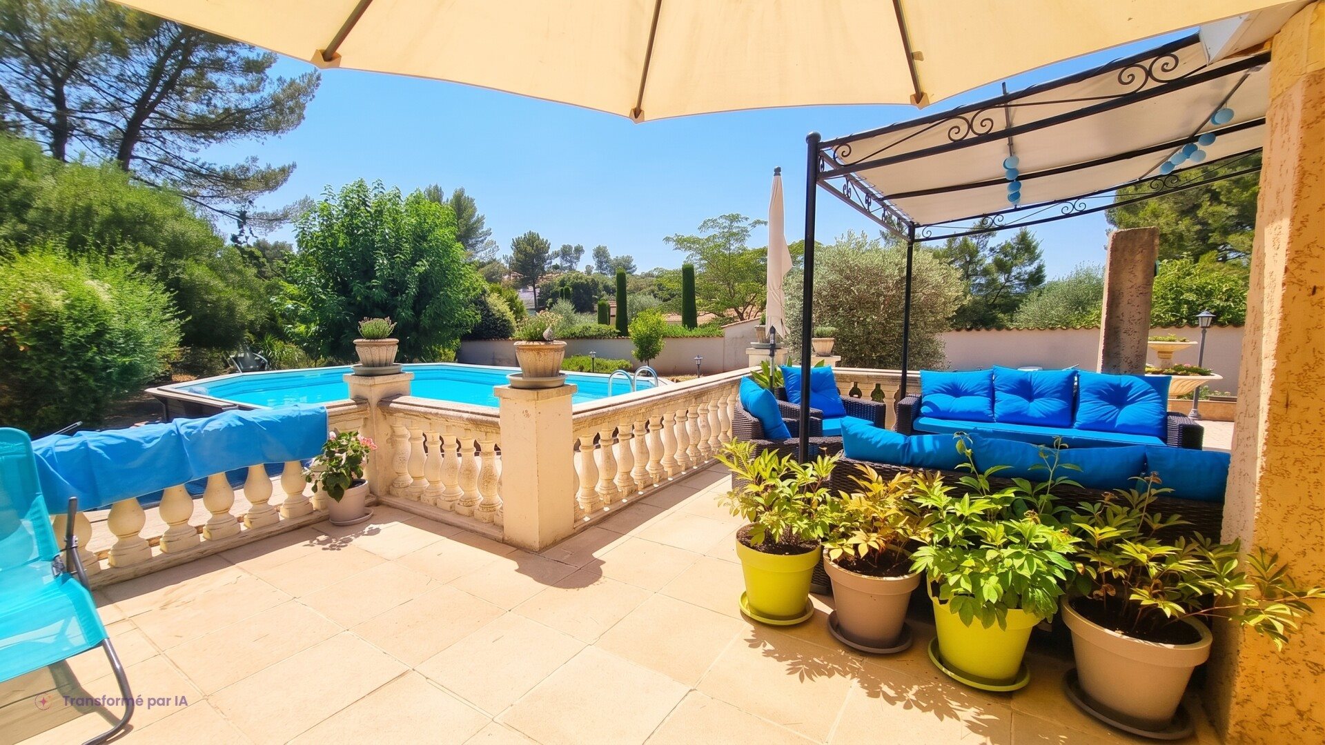 Maison à vendre, 127m², Vidauban