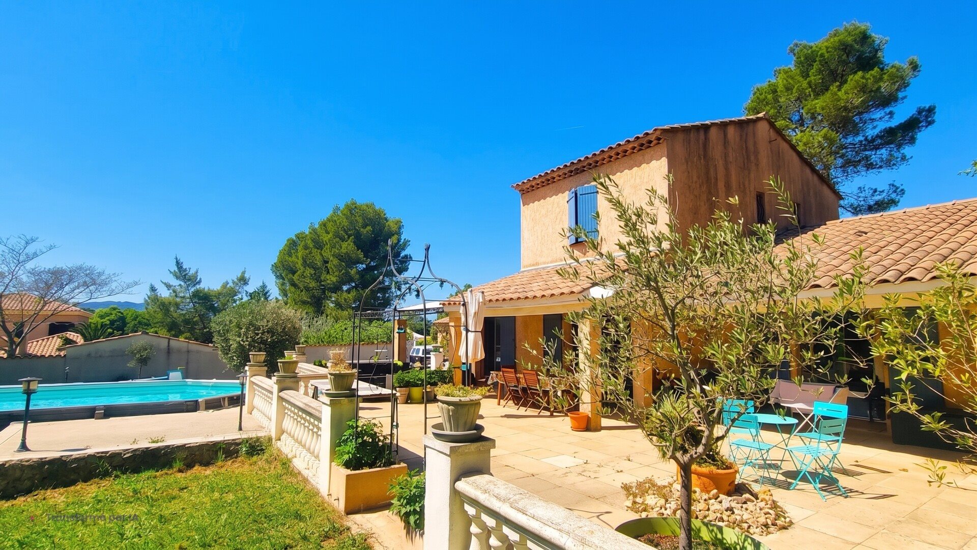 Maison à vendre, 127m², Vidauban
