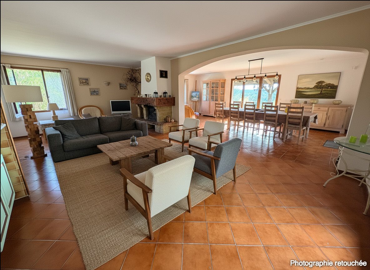 Maison à vendre, 155m², Vidauban