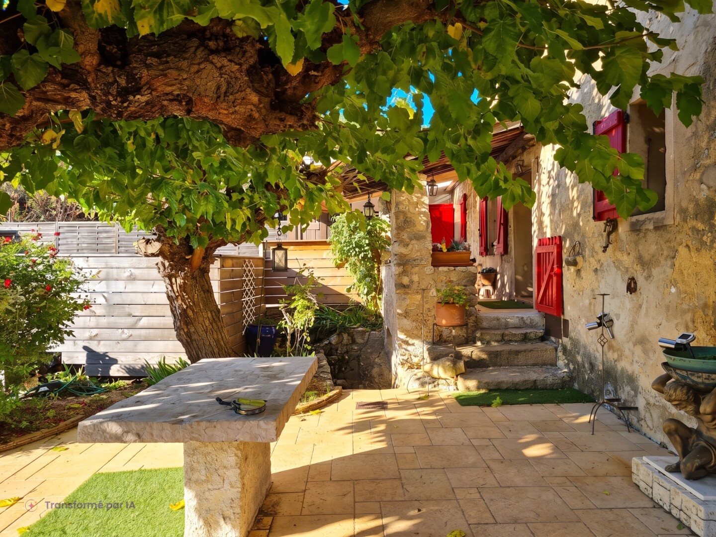 Maison à vendre, 120m², Taradeau
