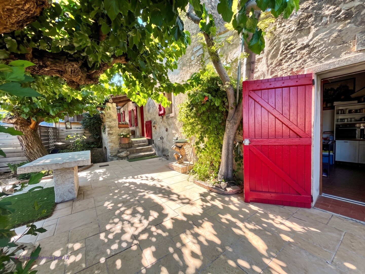 Maison à vendre, 120m², Taradeau