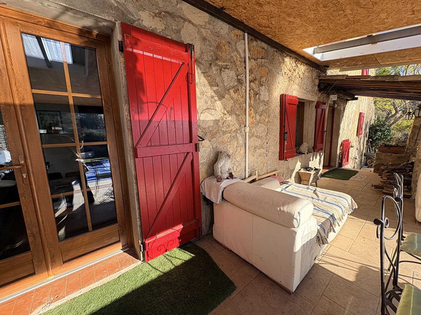 Maison à vendre, 120m², Taradeau