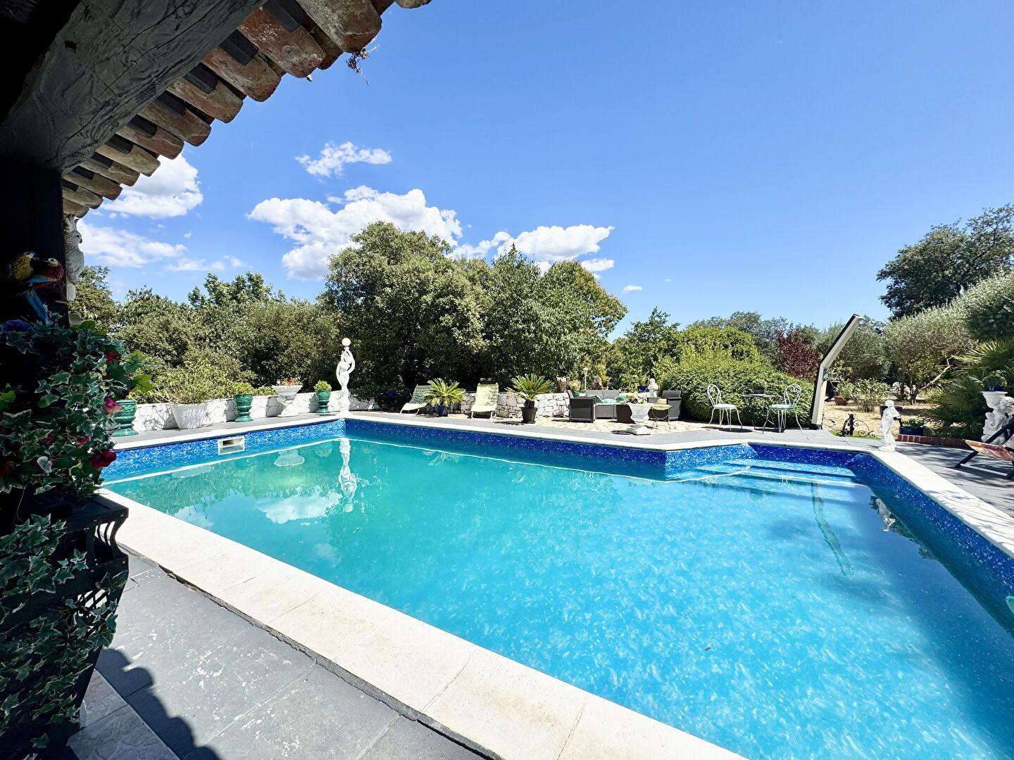 Maison à vendre, 130m², Besse-sur-Issole