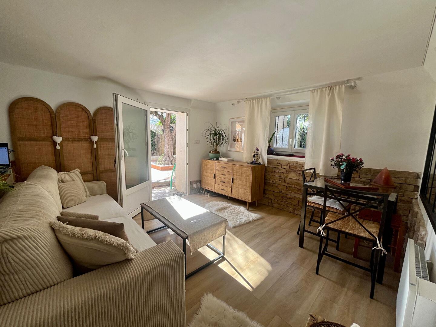Appartement à vendre, 34m², Le Muy