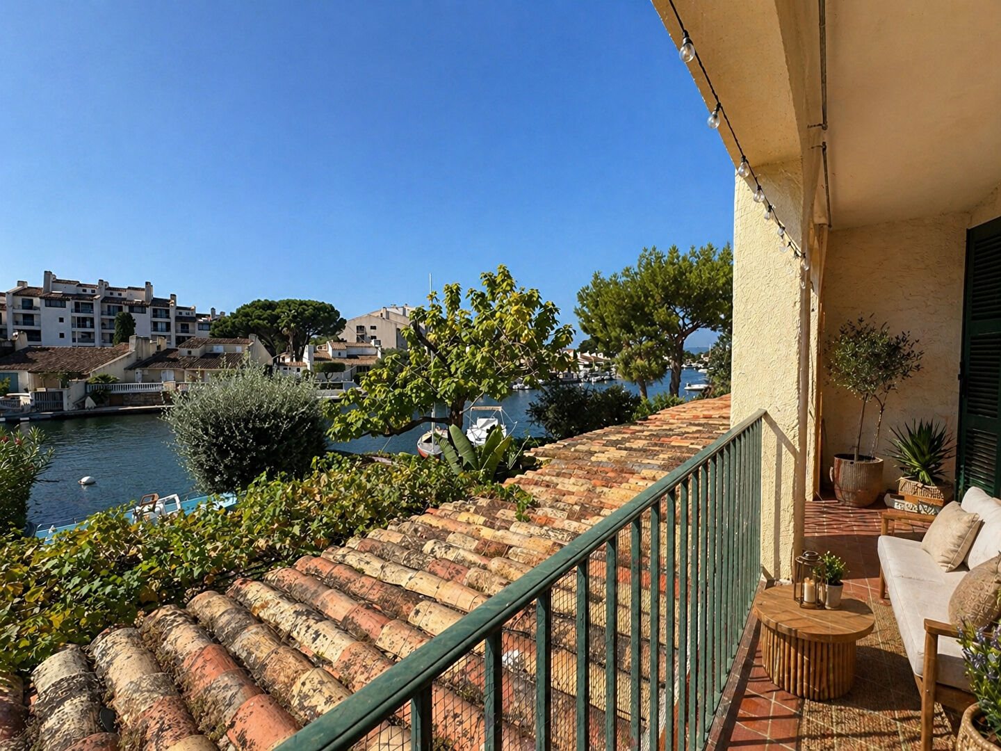 Appartement à vendre, 36m², Grimaud