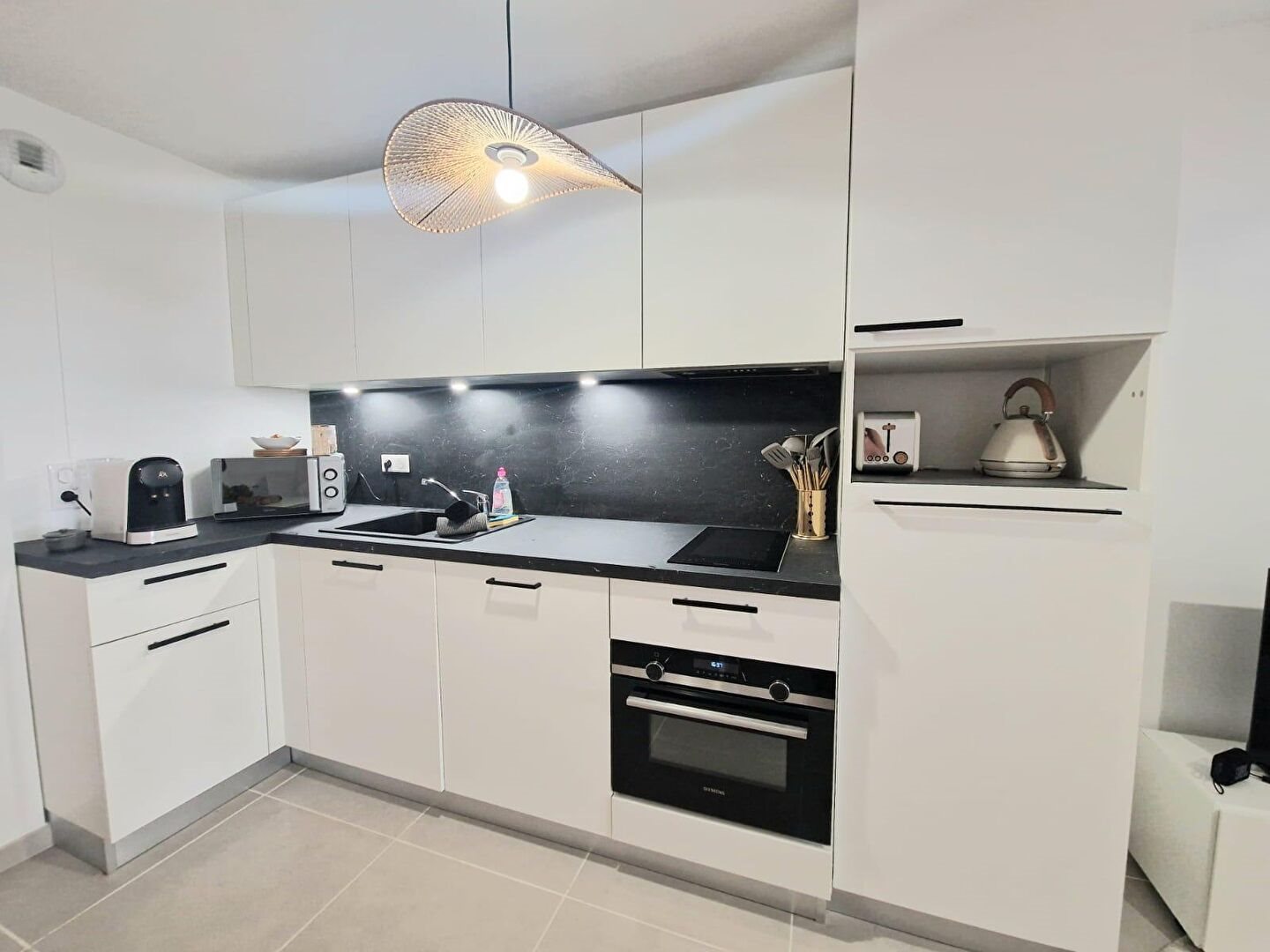 Appartement à vendre, 41m², Saint-Tropez
