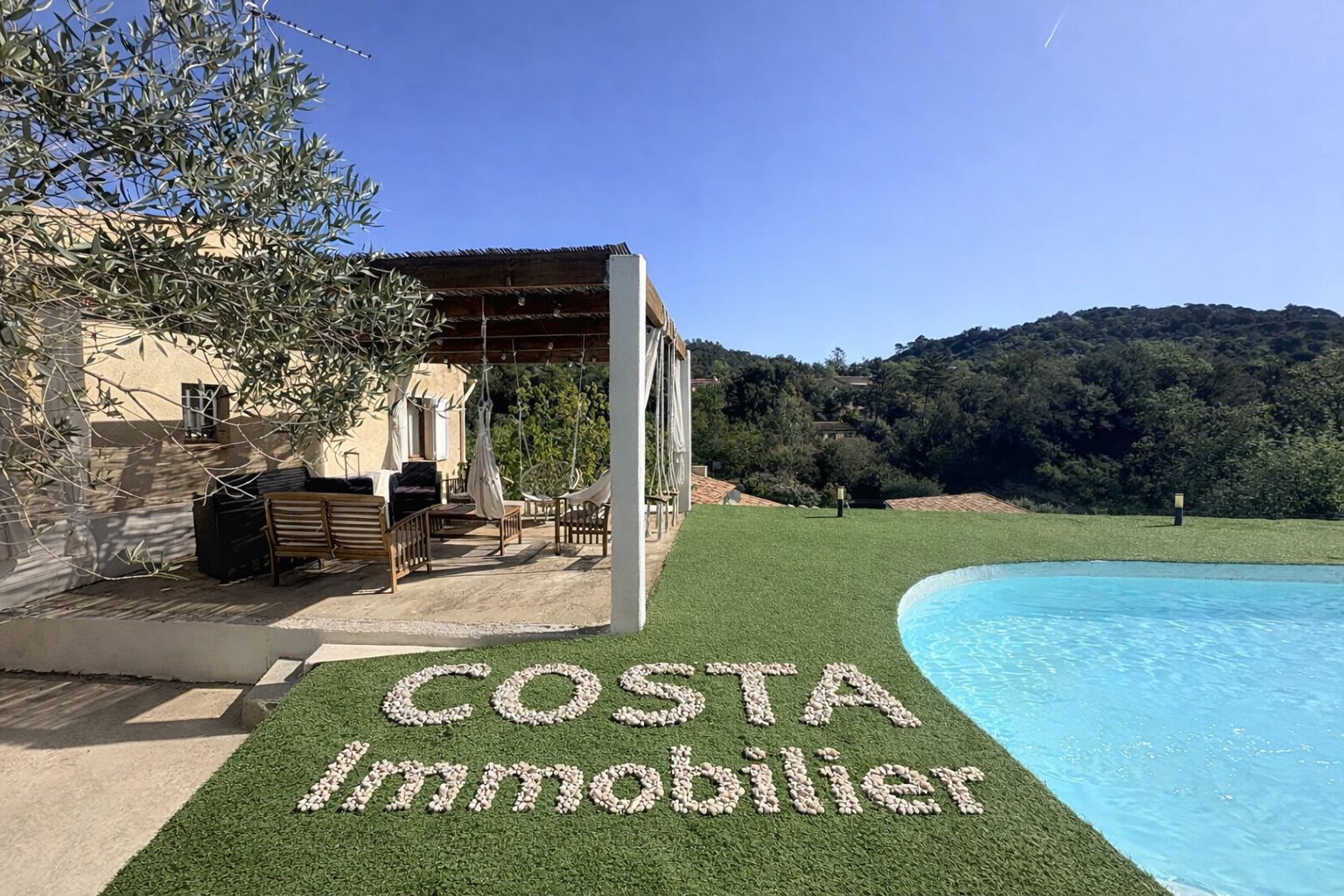 Maison à vendre, 168m², Vidauban