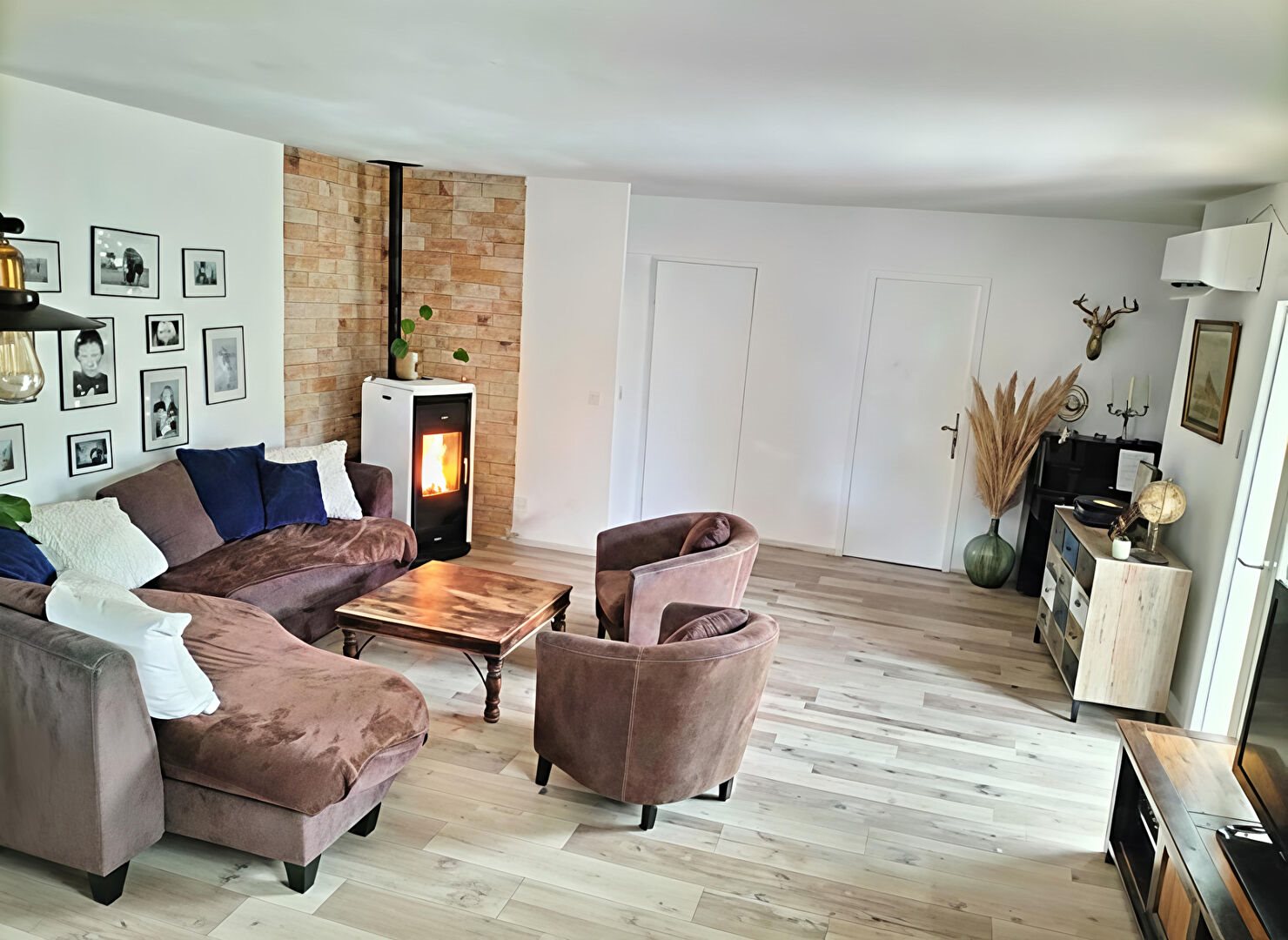 Maison à vendre, 168m², Vidauban