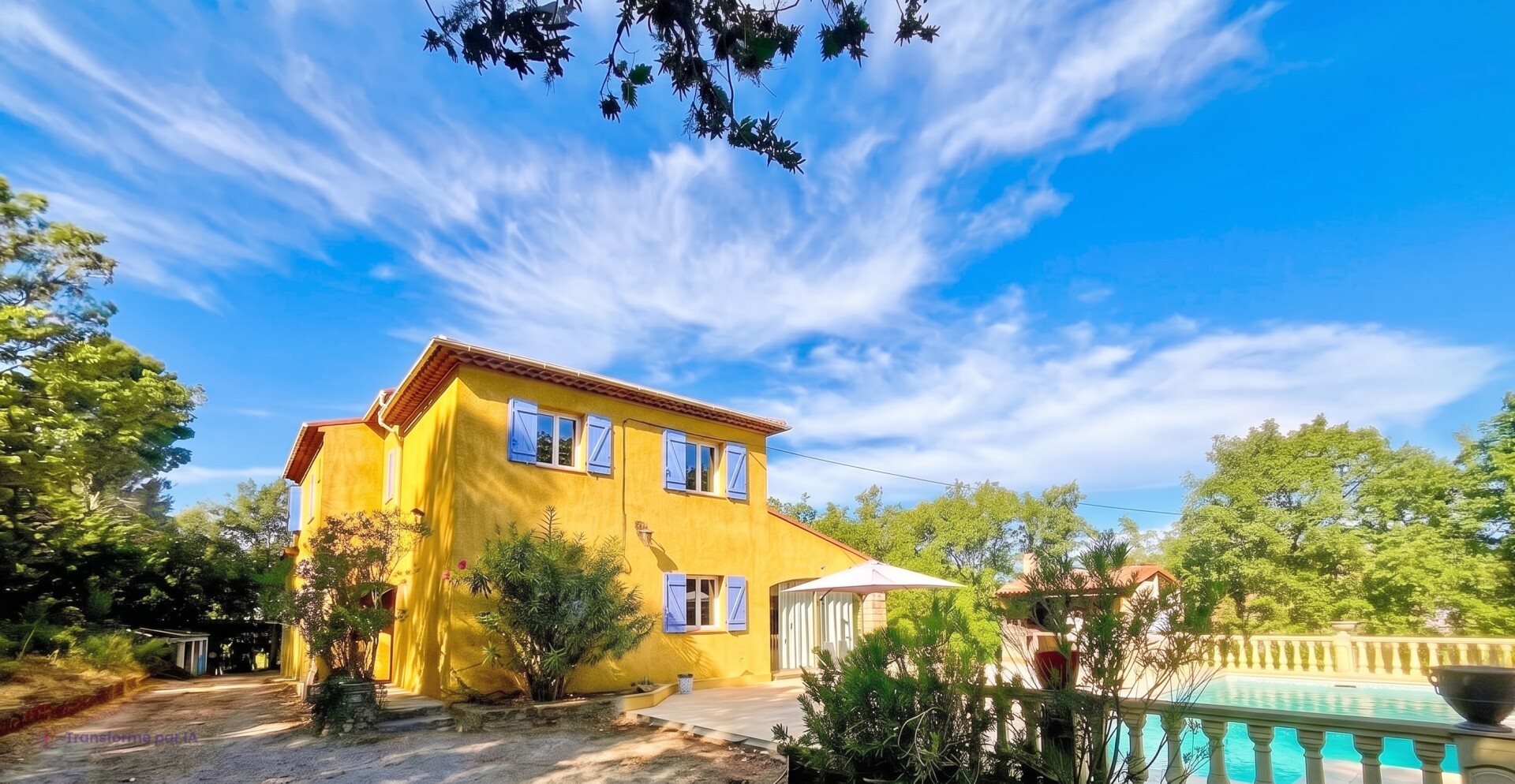 Maison à vendre, 221m², Vidauban