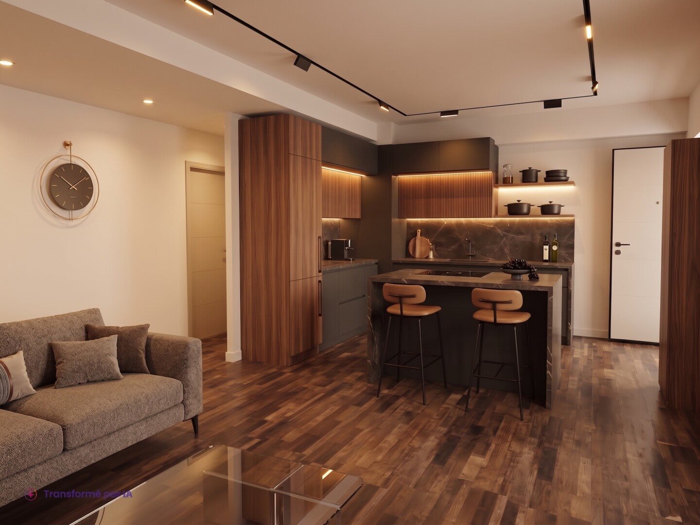 Appartement à vendre, 60m², Vidauban