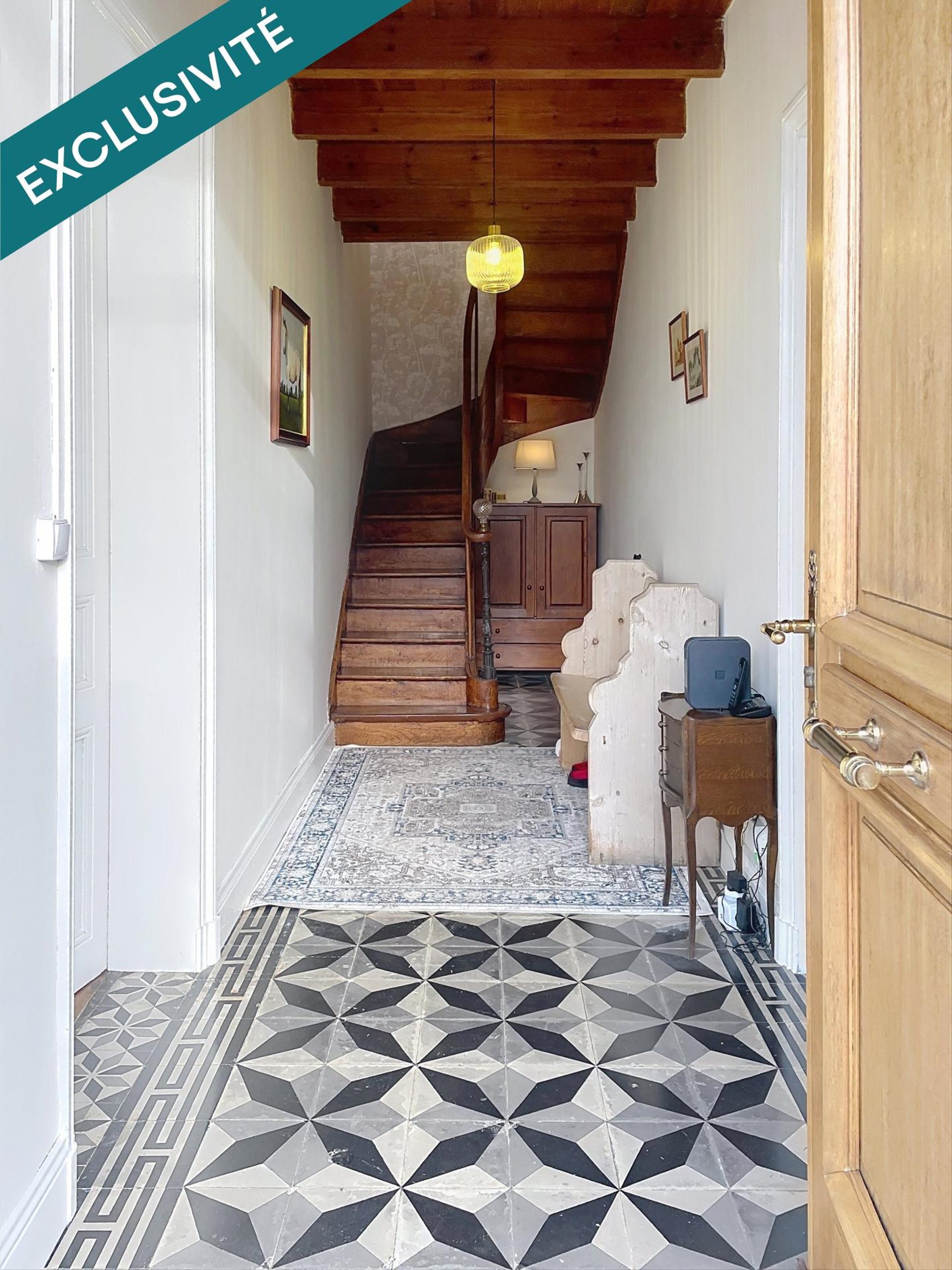 Maison à vendre, 351m², Louzac-Saint-André