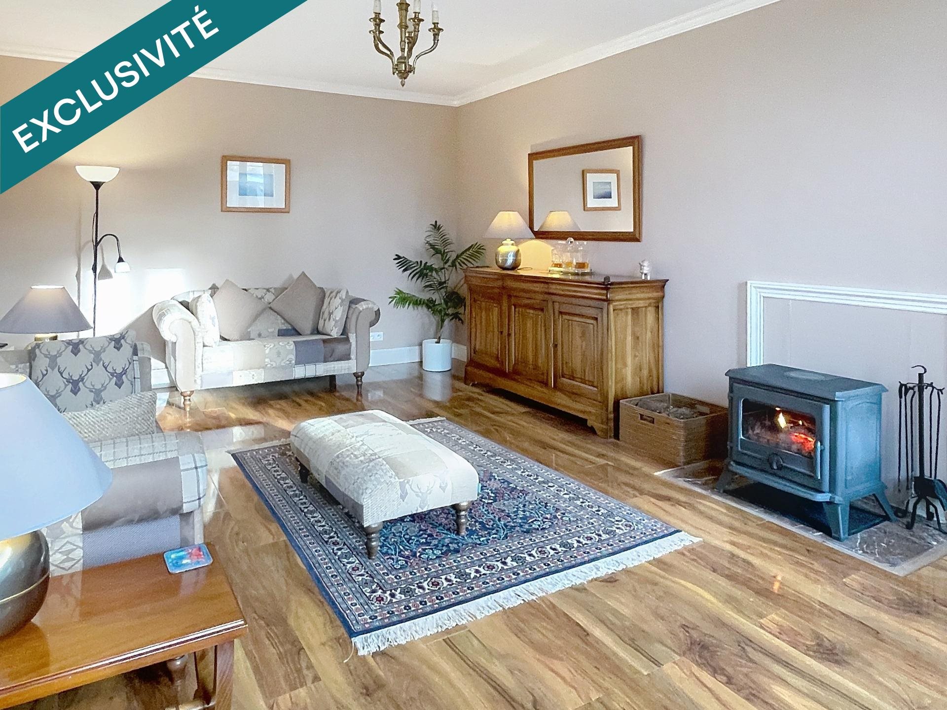 Maison à vendre, 351m², Louzac-Saint-André