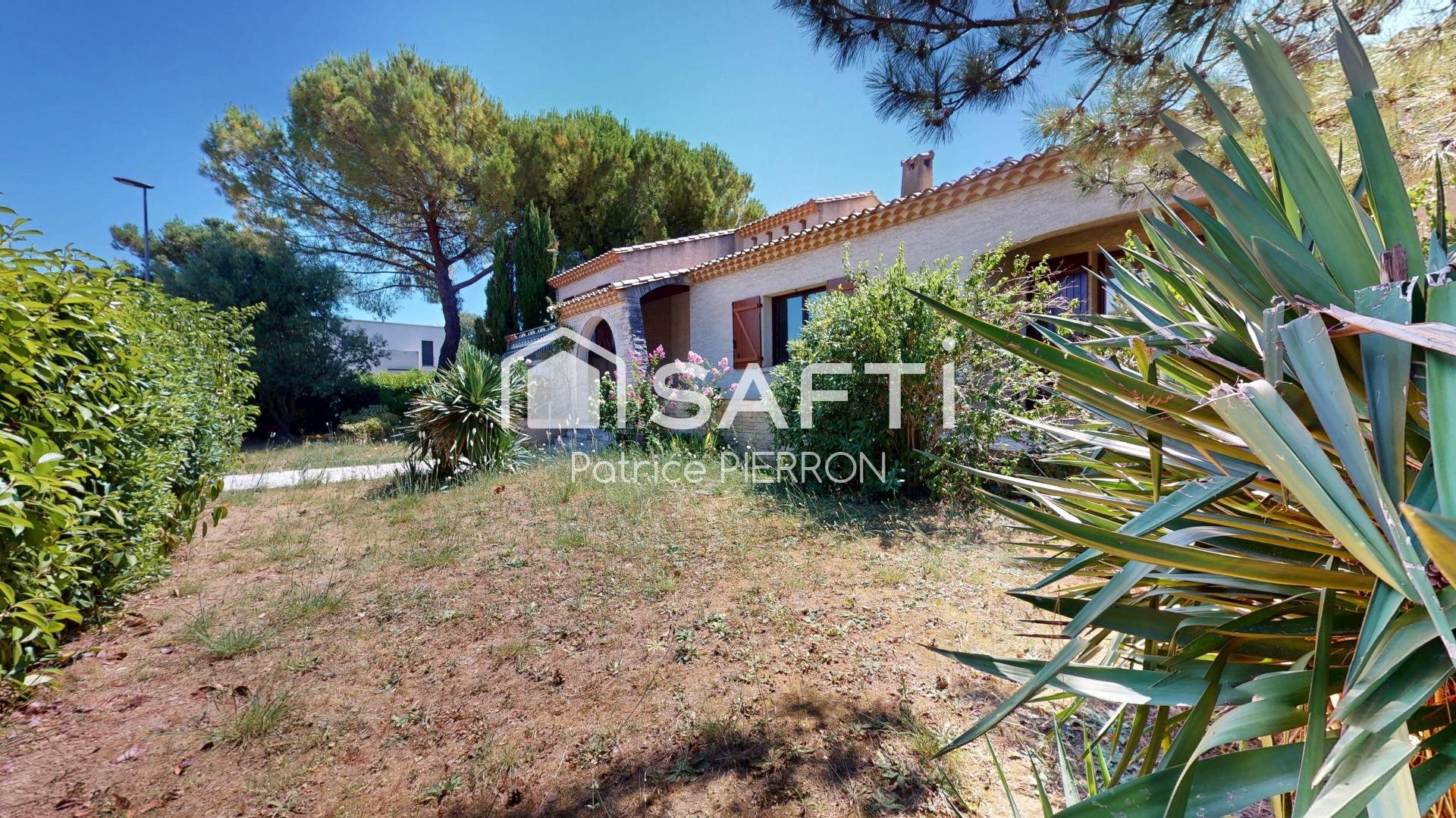 Maison à vendre, 182m², Castelnau-le-Lez