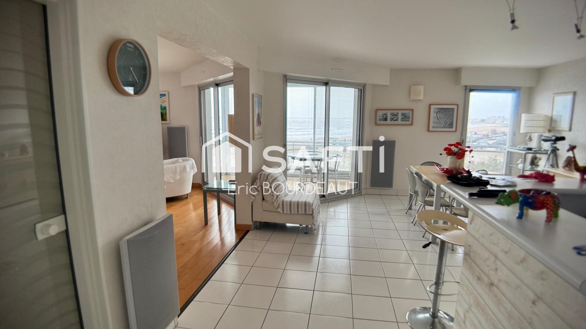 Appartement à vendre, 119m², Pornichet