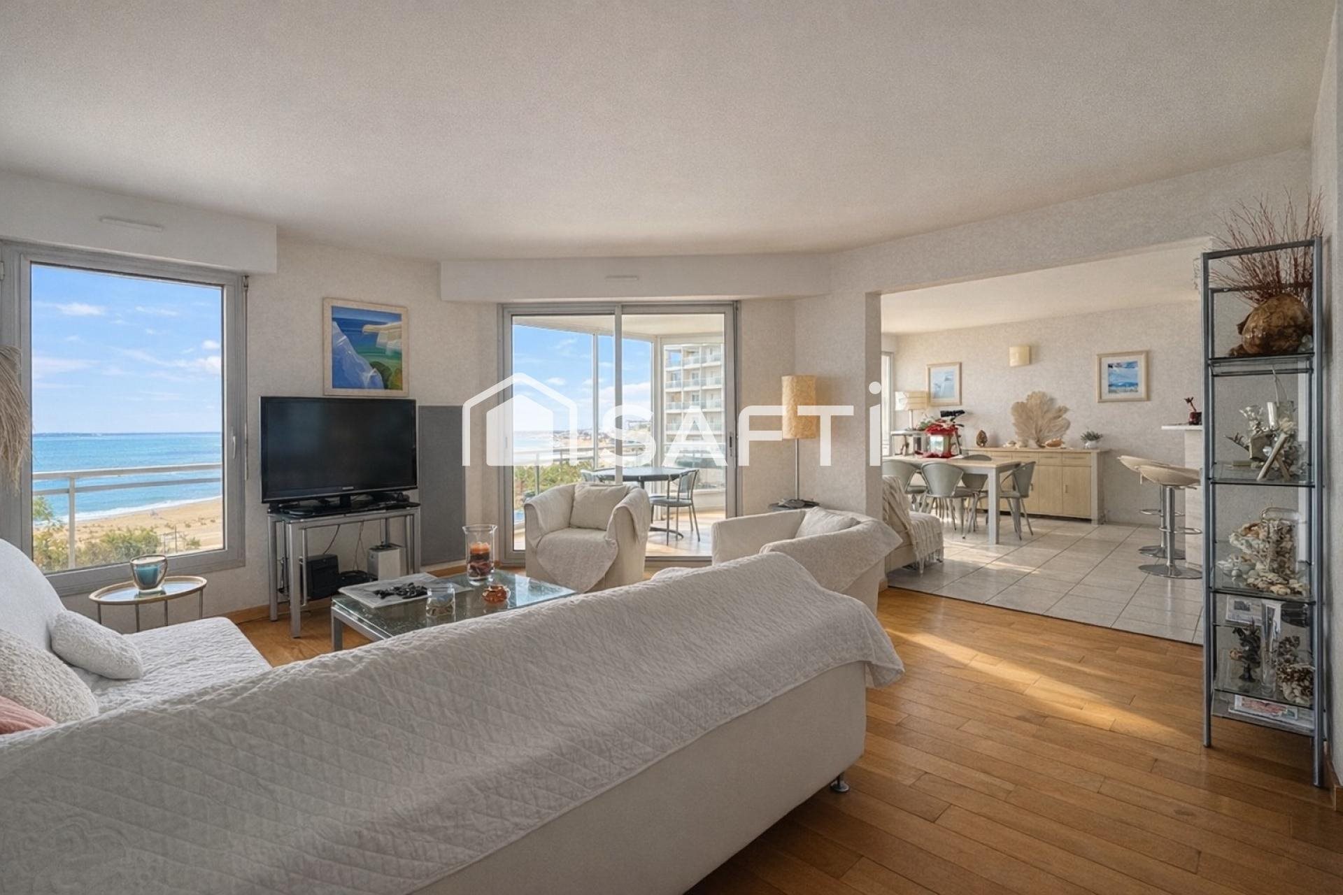 Appartement à vendre, 119m², Pornichet
