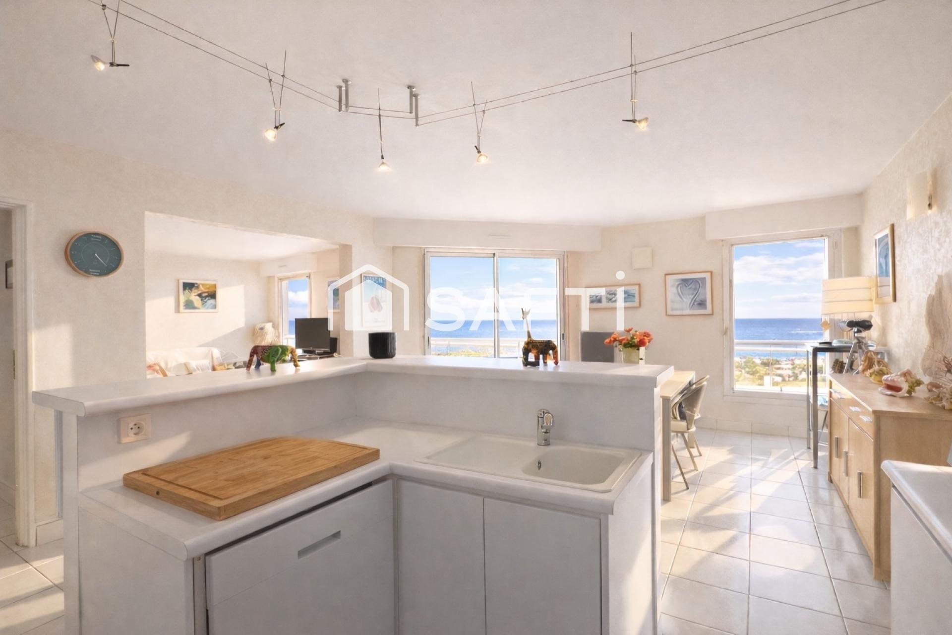 Appartement à vendre, 119m², Pornichet