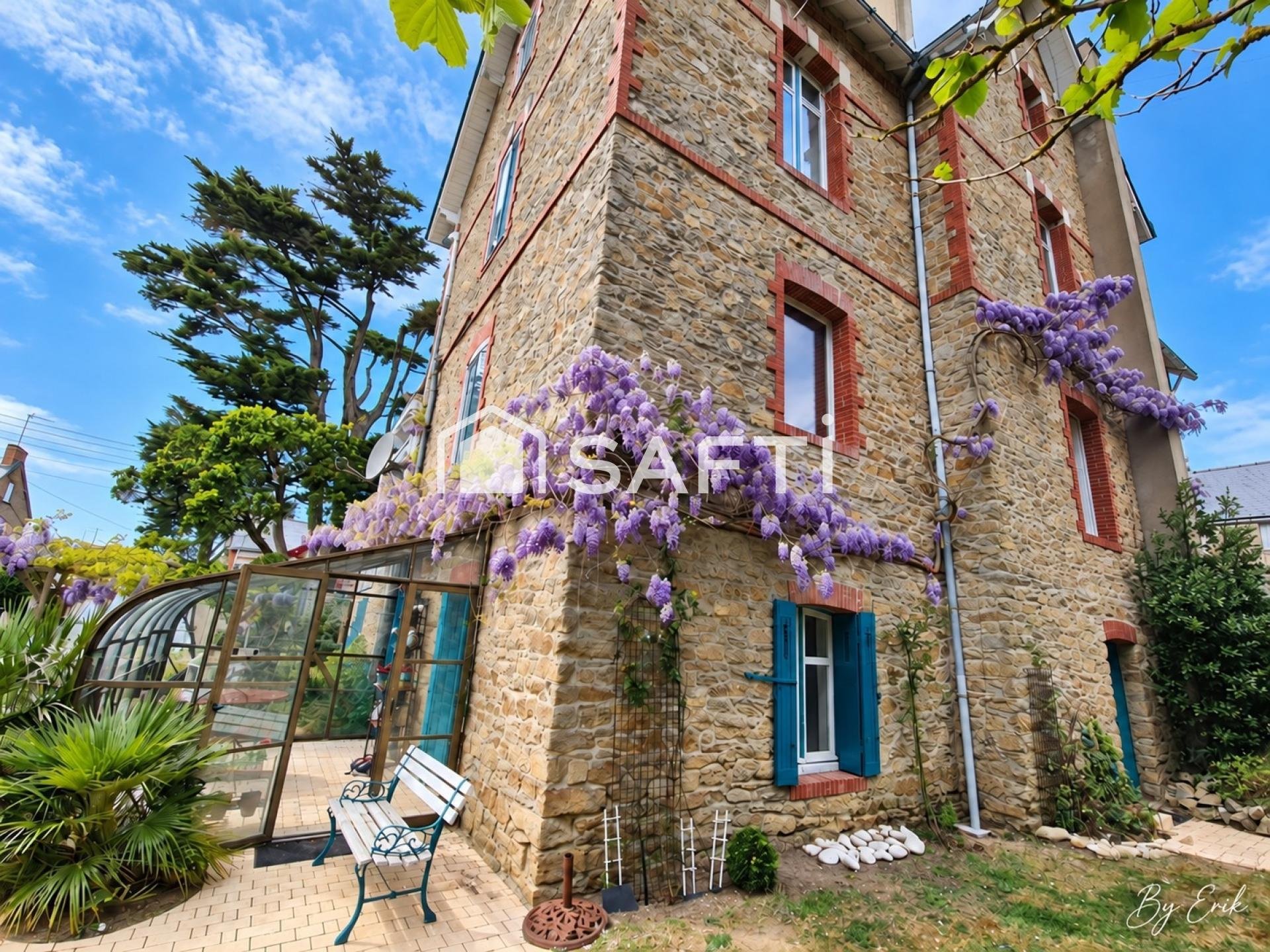 Maison à vendre, 300m², Pornichet