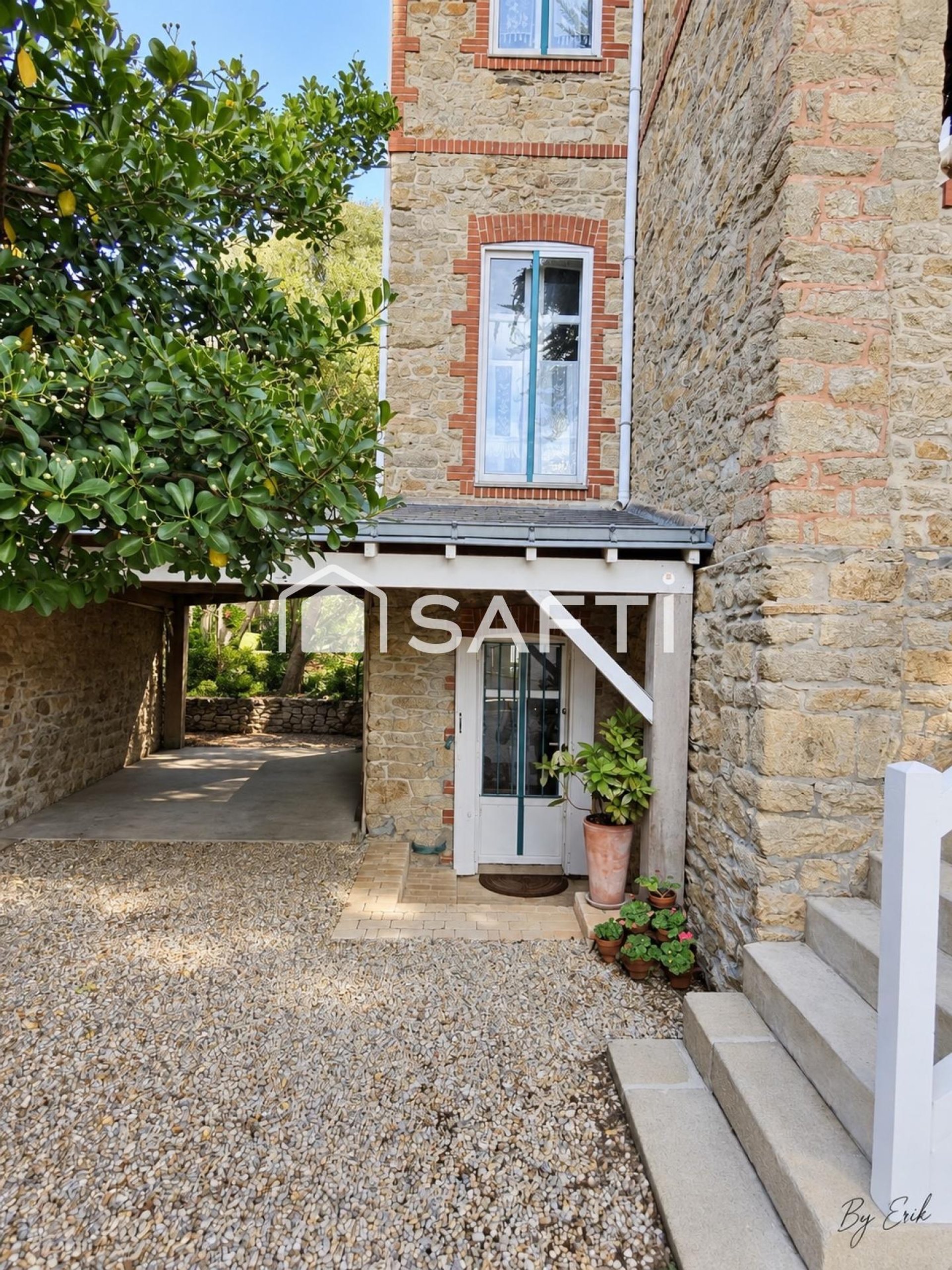 Maison à vendre, 300m², Pornichet
