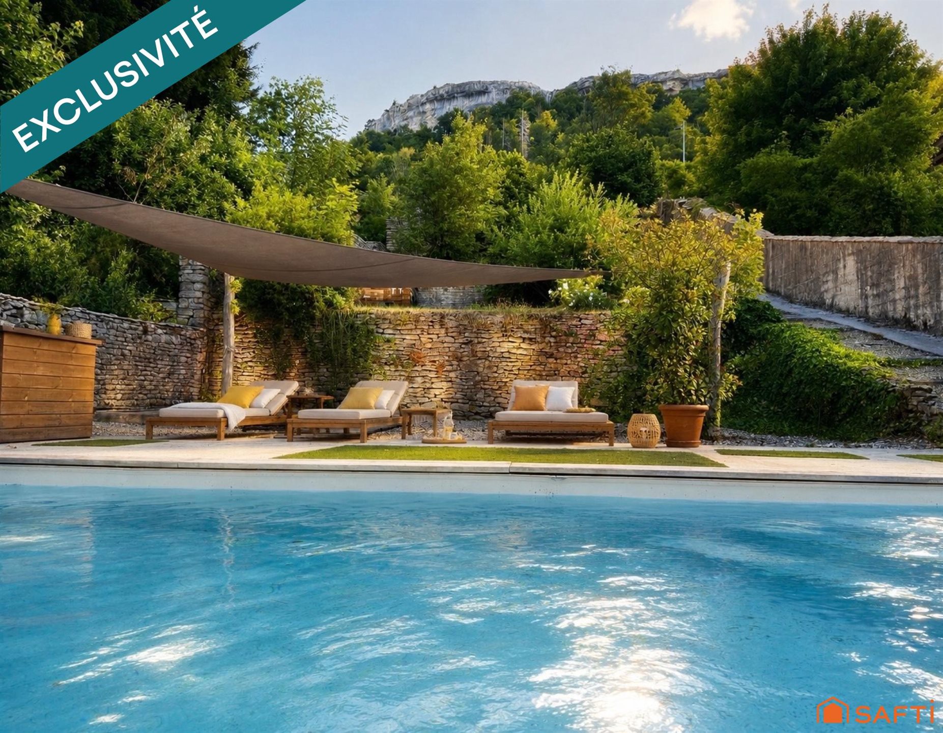 Maison à vendre, 282m², Ornans