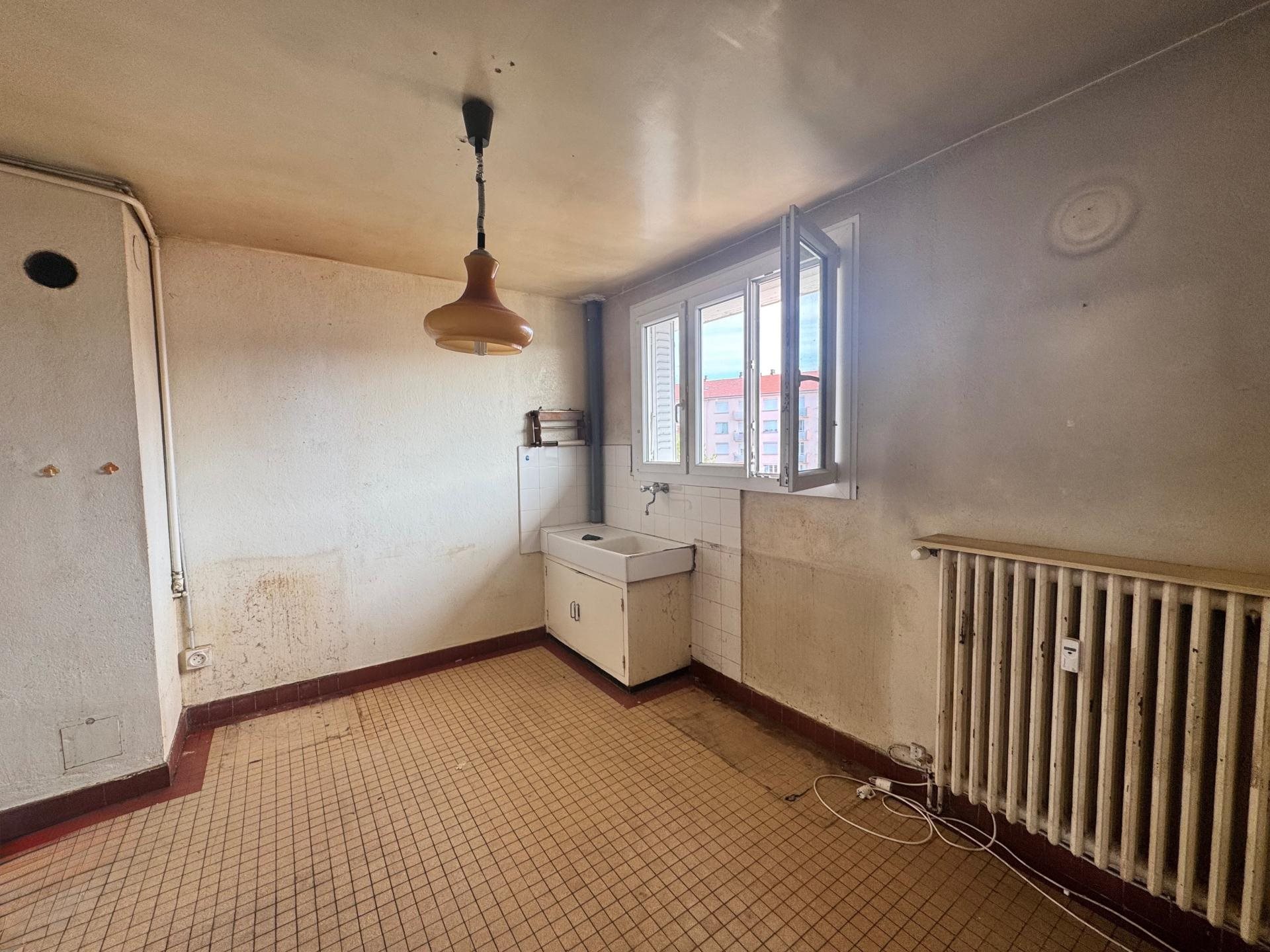 Appartement à vendre, 94m², Besançon