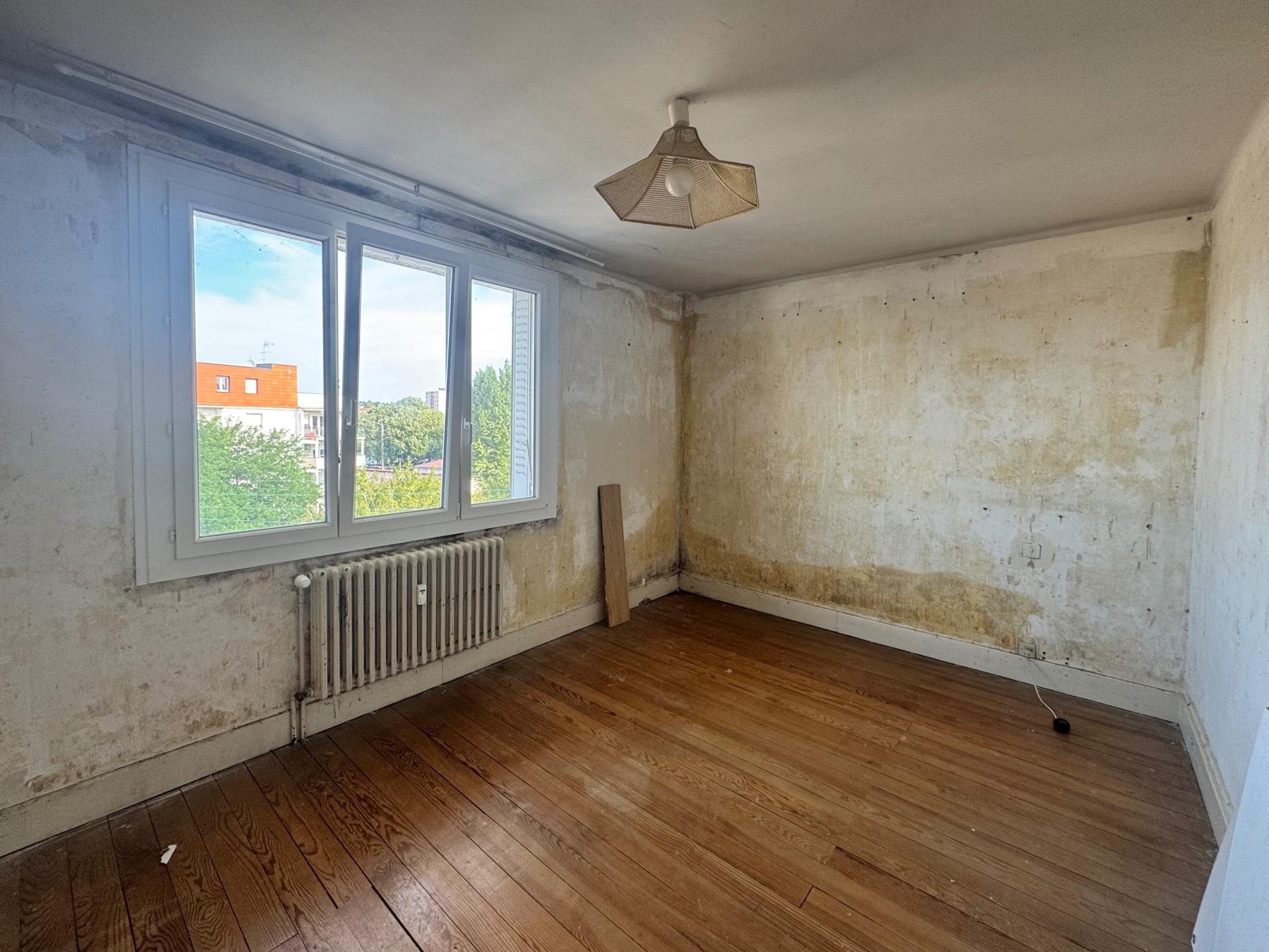 Appartement à vendre, 94m², Besançon