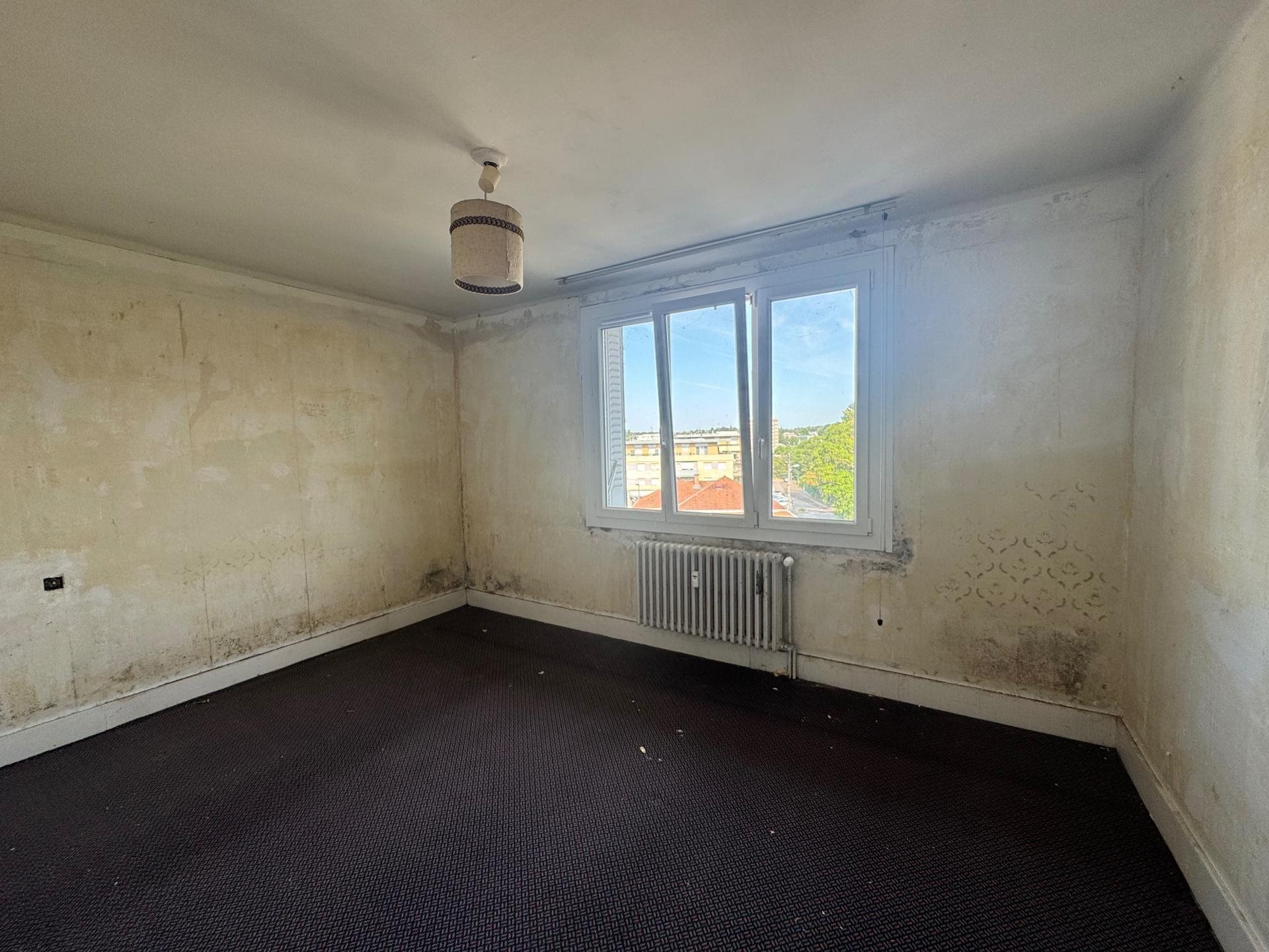 Appartement à vendre, 94m², Besançon