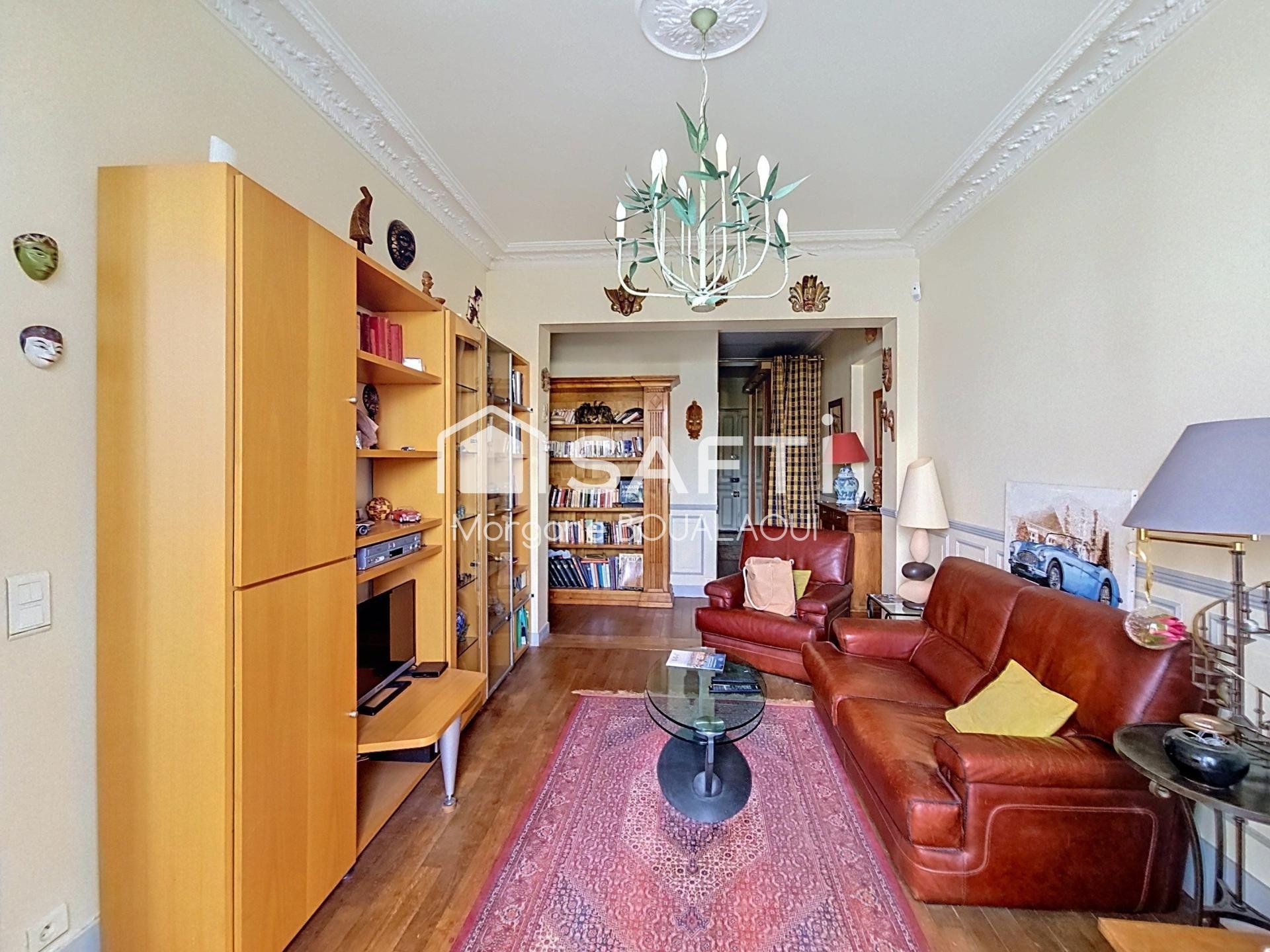Appartement à vendre, 53m², Enghien-les-Bains