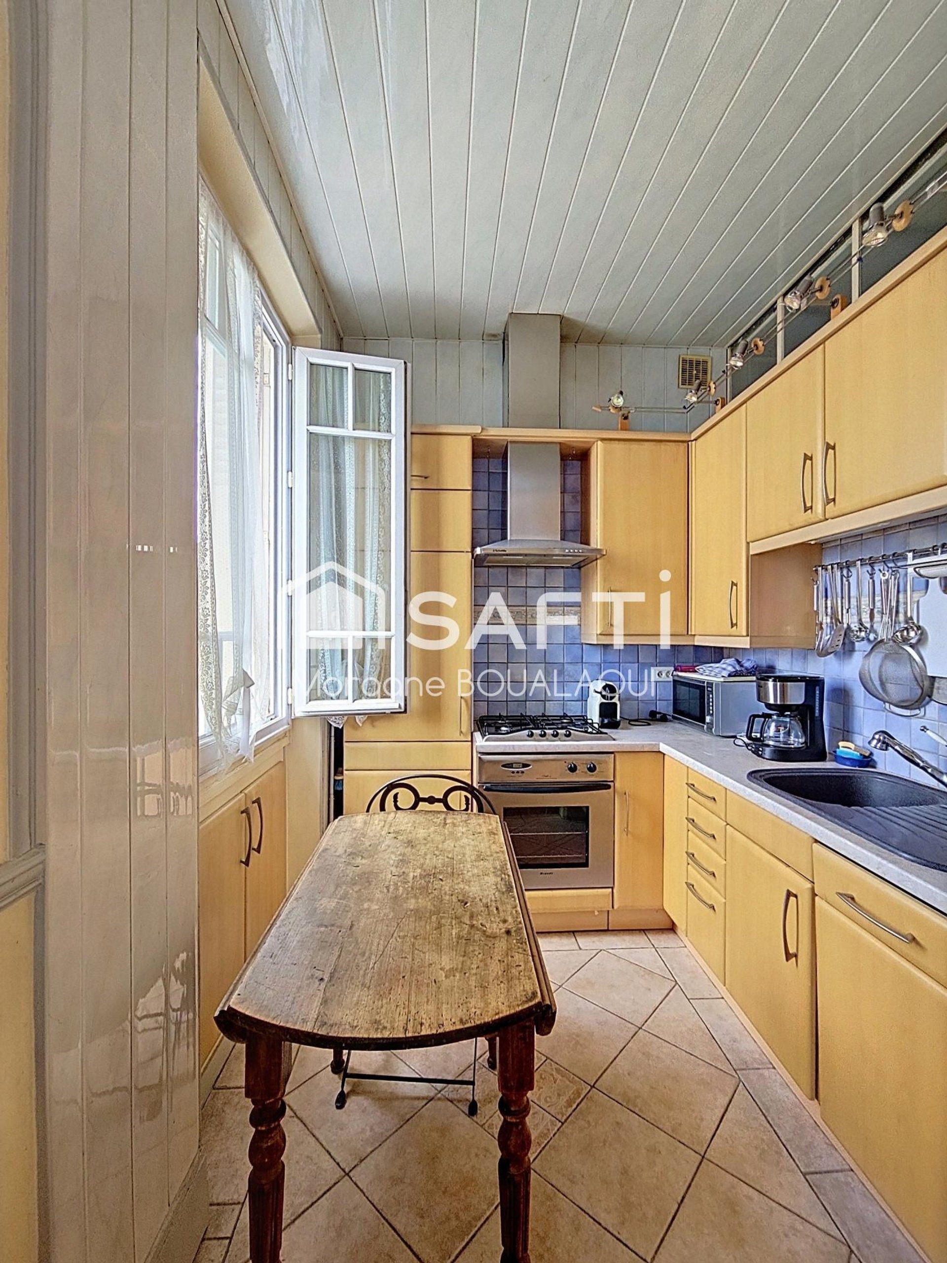Appartement à vendre, 53m², Enghien-les-Bains