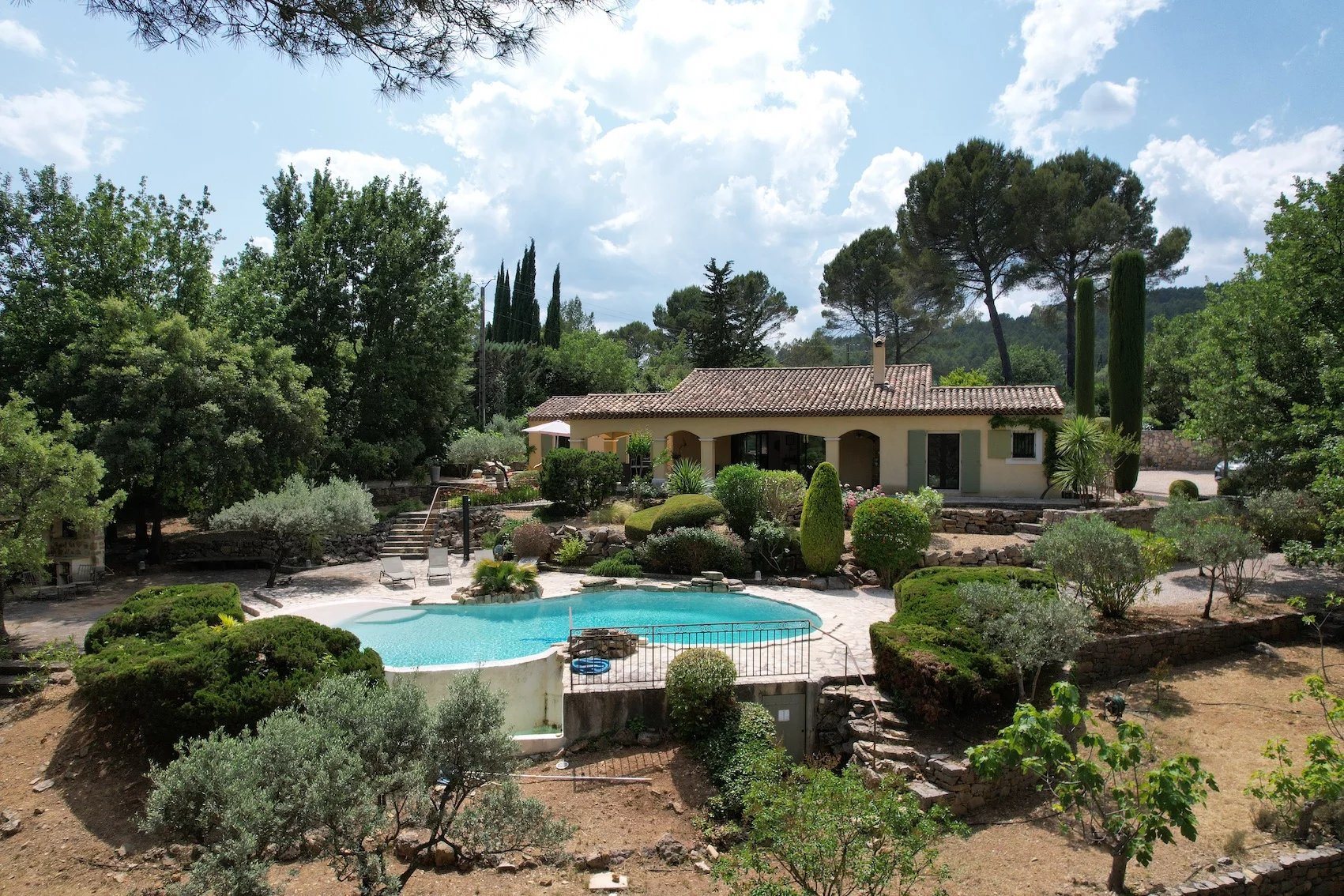 Maison à vendre, 160m², Cotignac