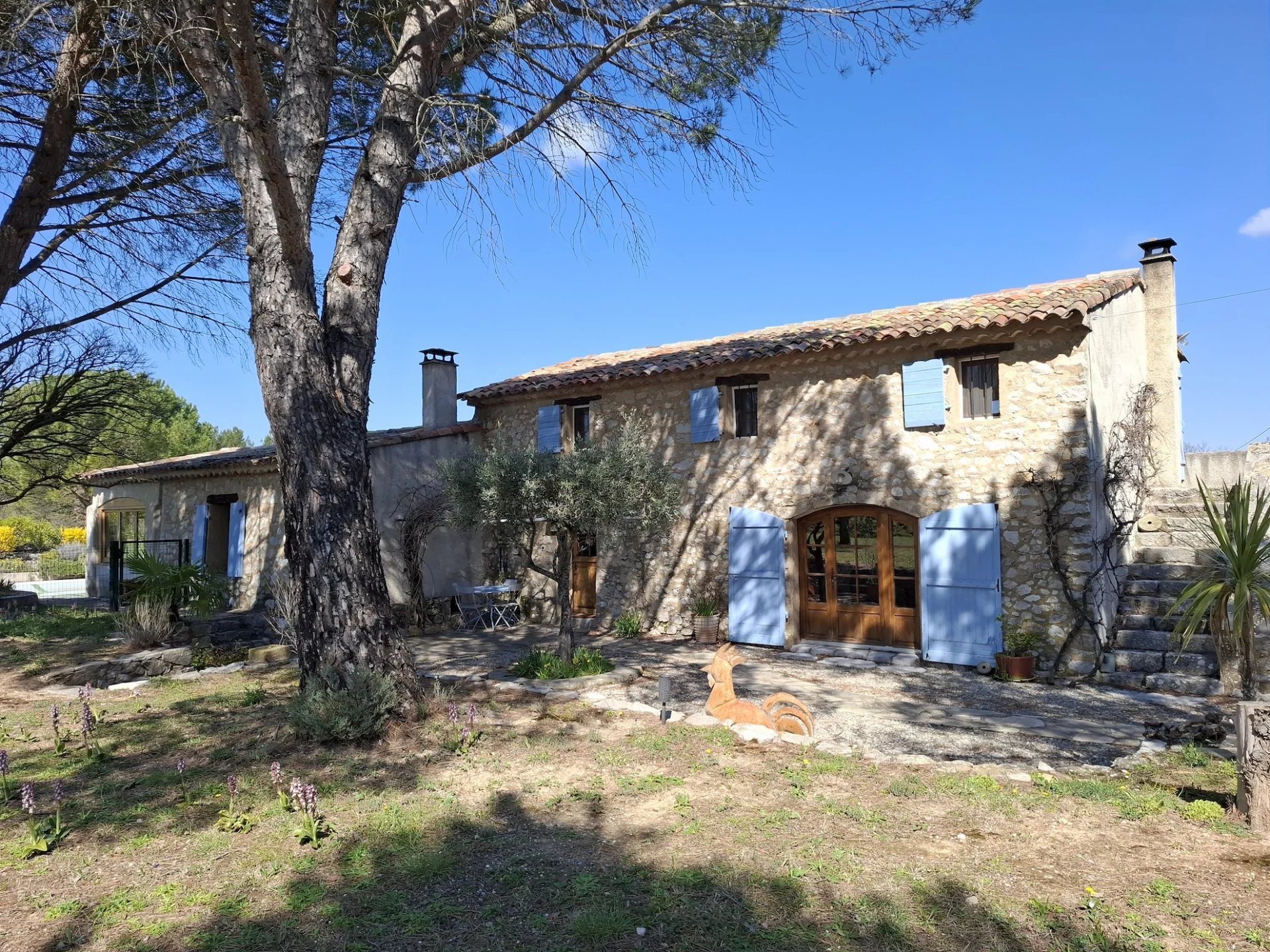 Maison à vendre, 174m², Fox-Amphoux
