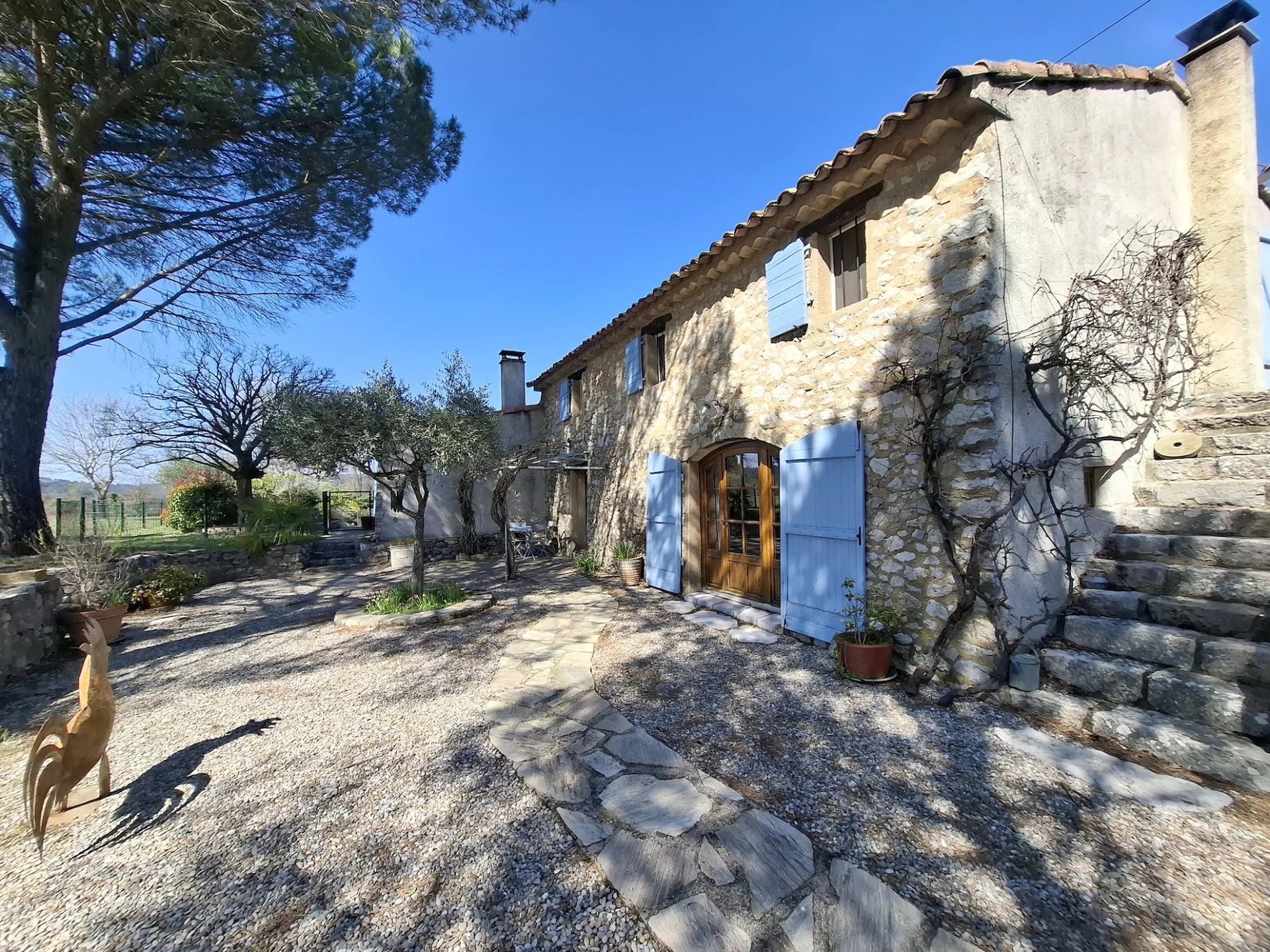 Maison à vendre, 174m², Fox-Amphoux