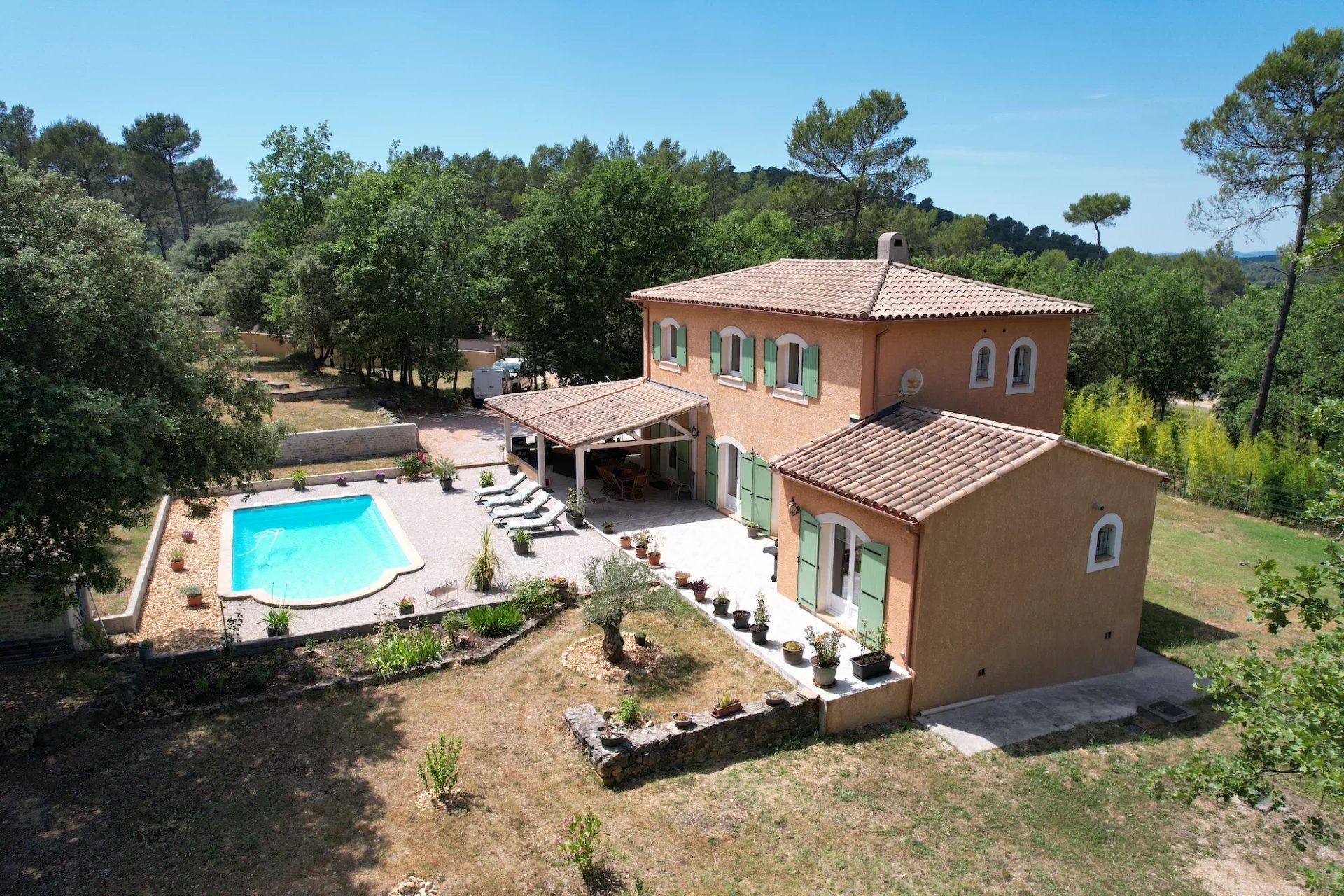 Maison à vendre, 165m², Brignoles