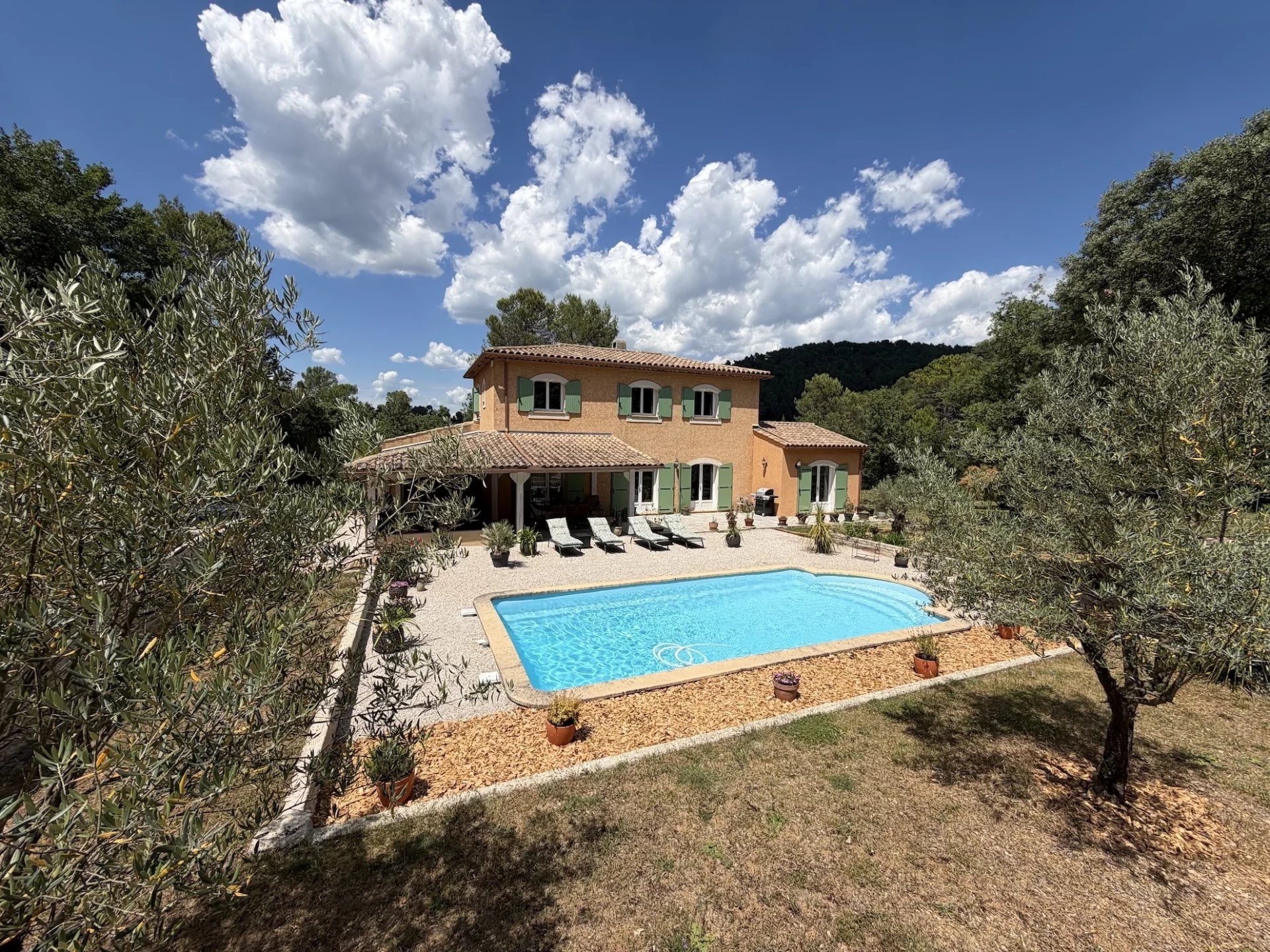 Maison à vendre, 165m², Brignoles