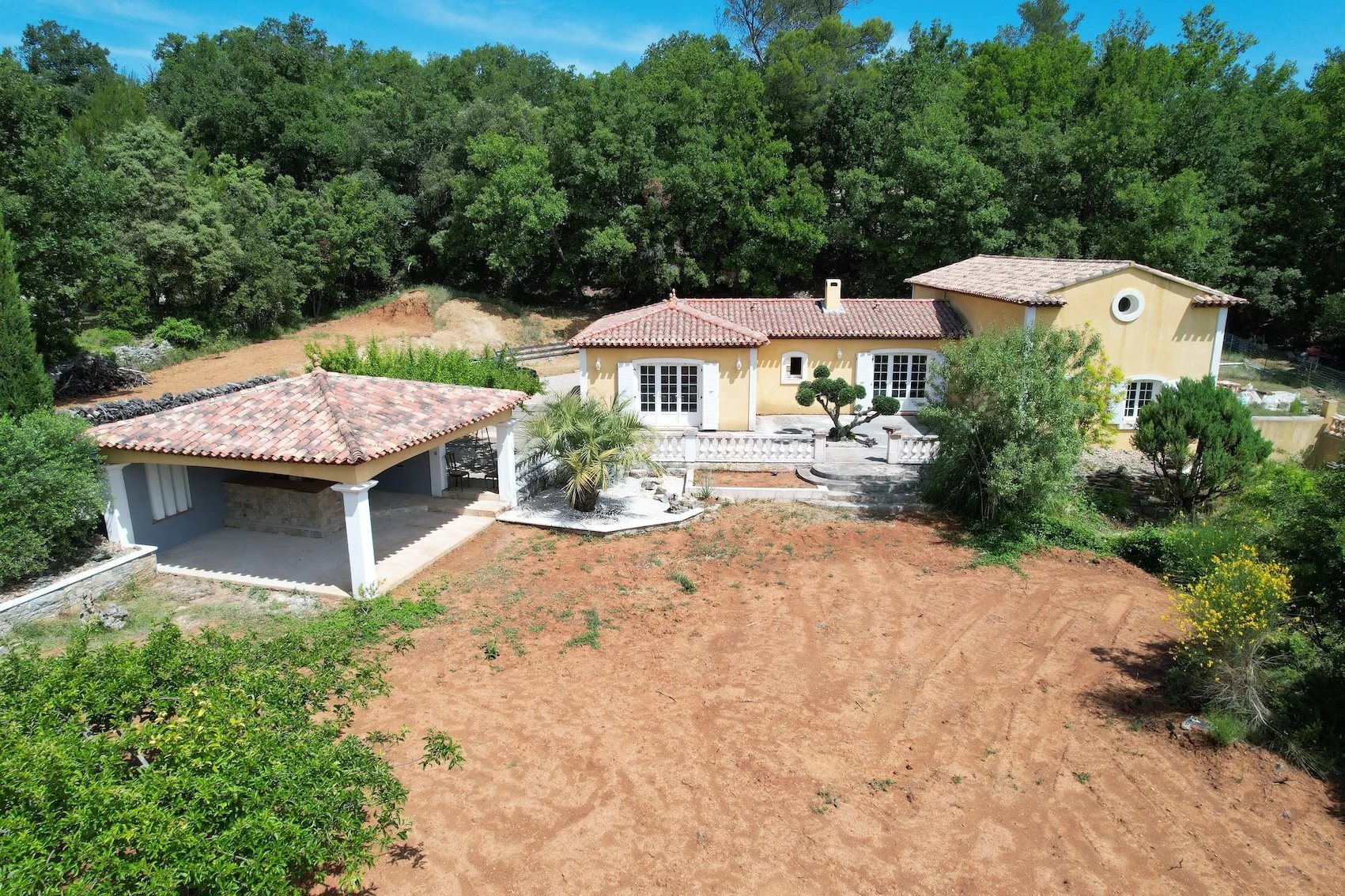 Maison à vendre, 222m², Besse-sur-Issole