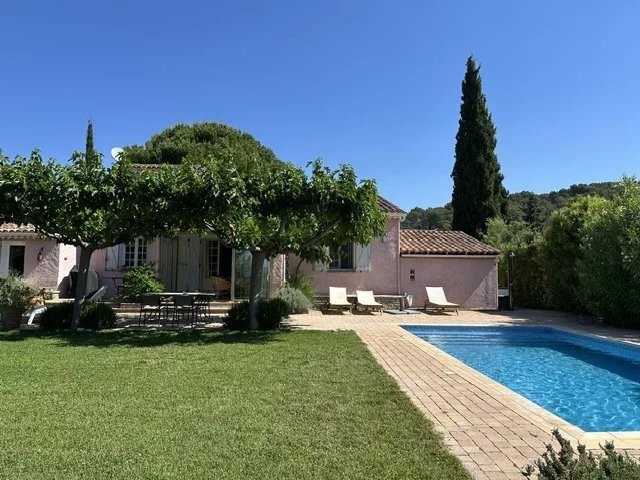 Maison à vendre, 130m², Lorgues