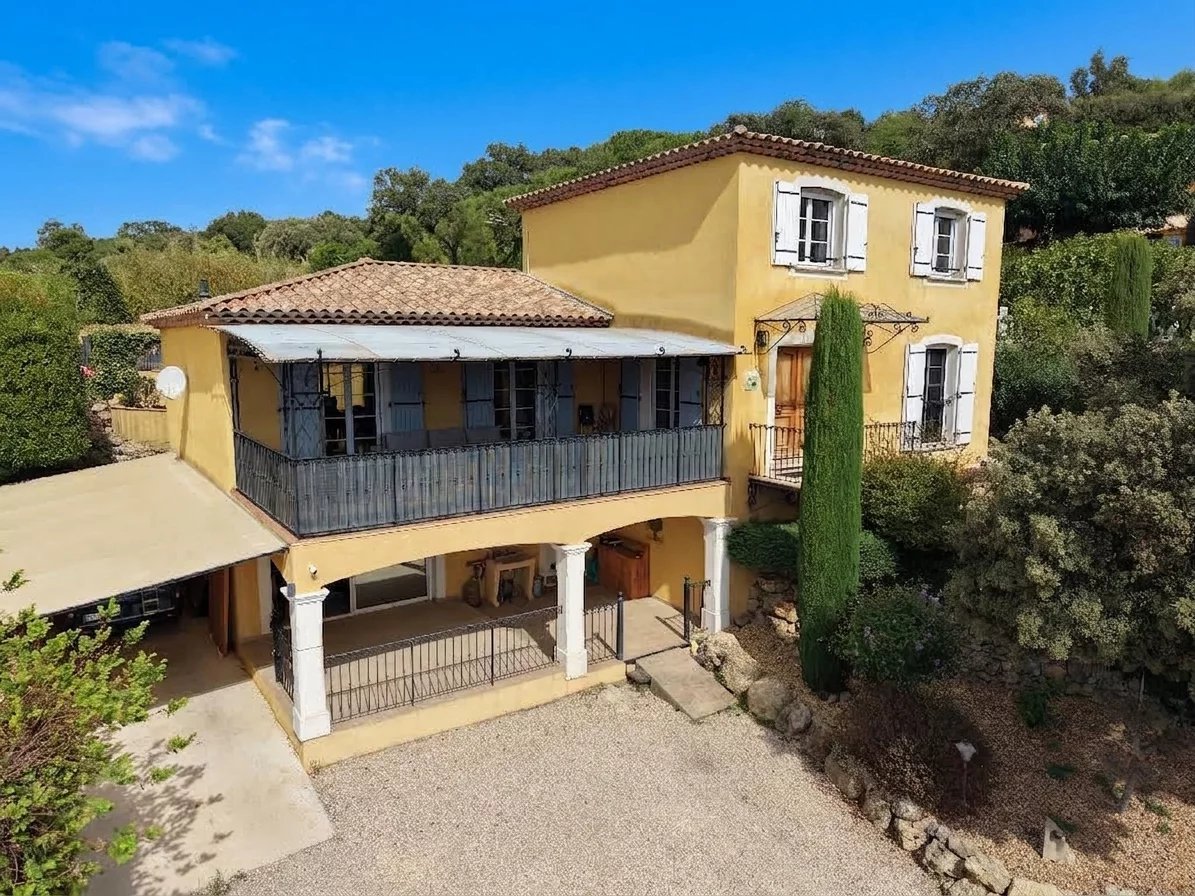 Maison à vendre, 135m², Cotignac
