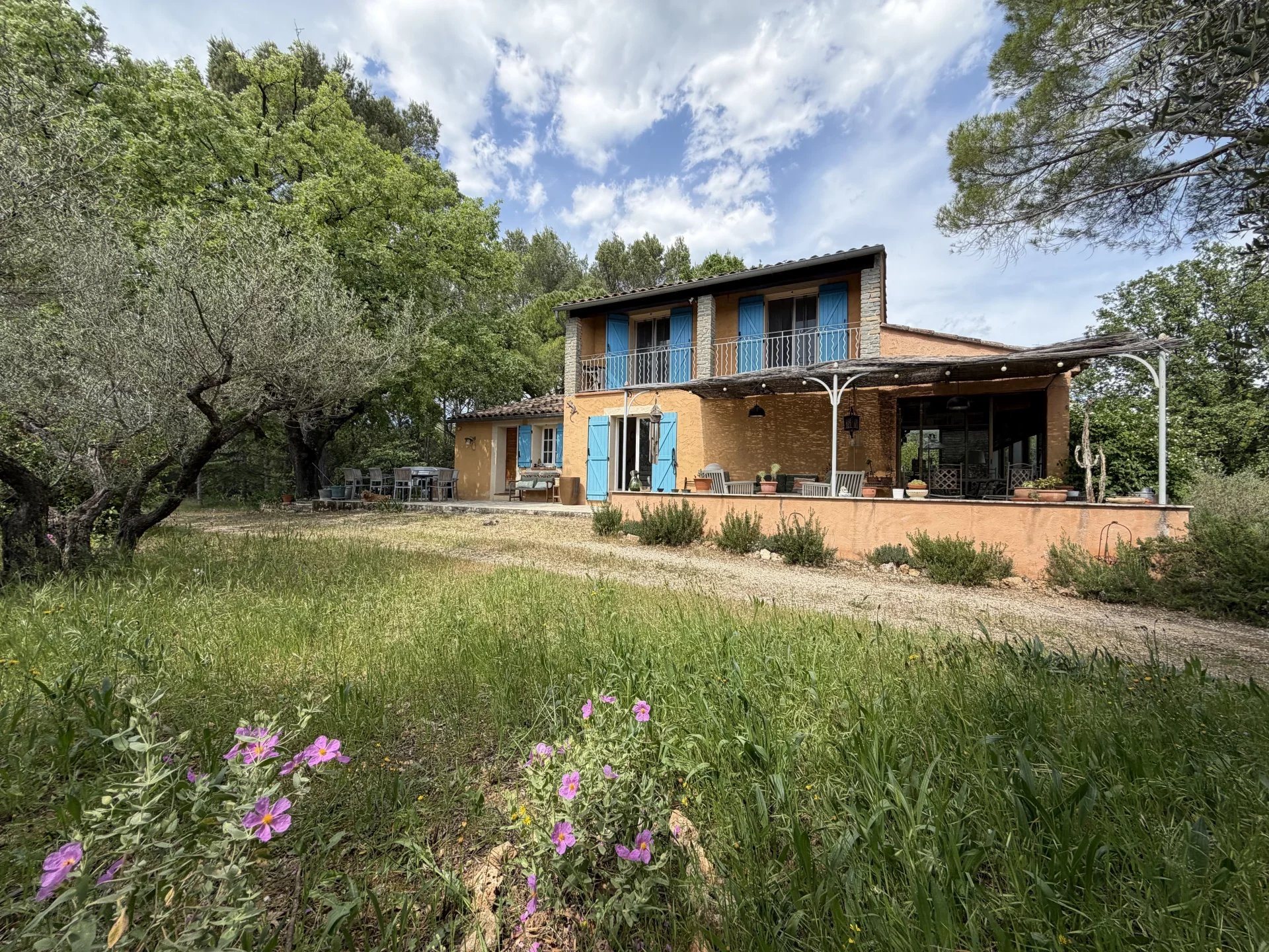 Maison à vendre, 104m², Cotignac