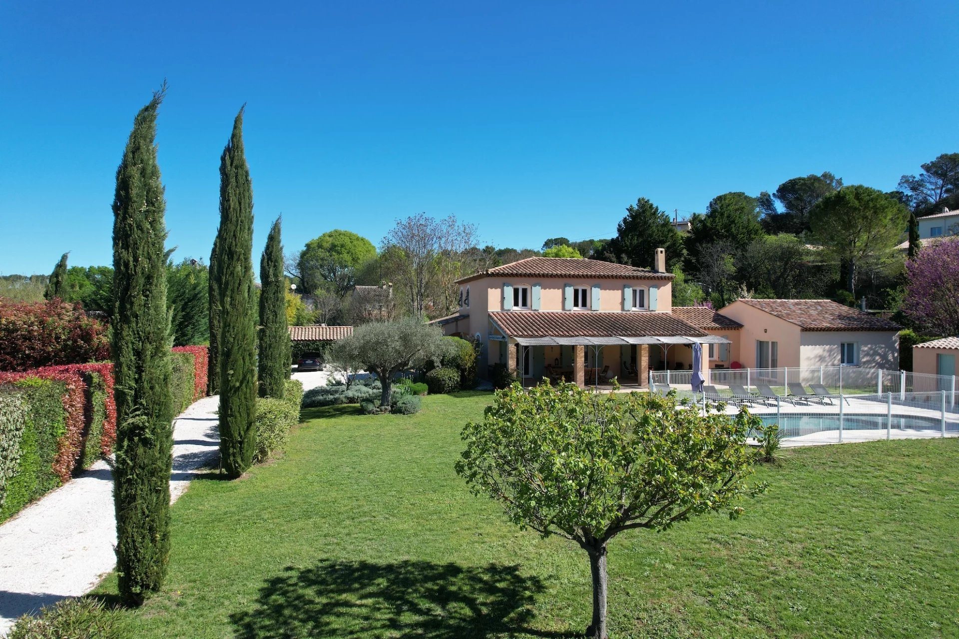 Maison à vendre, 208m², Carcès