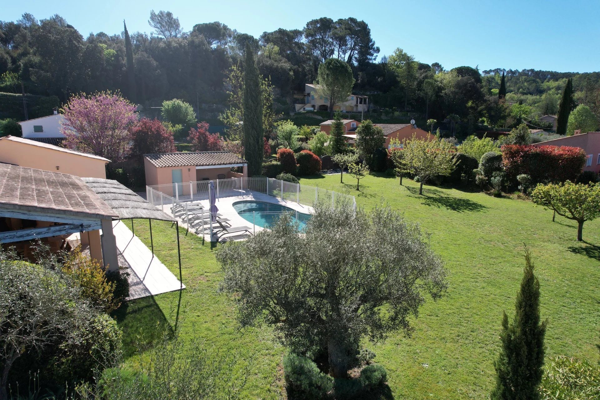 Maison à vendre, 208m², Carcès