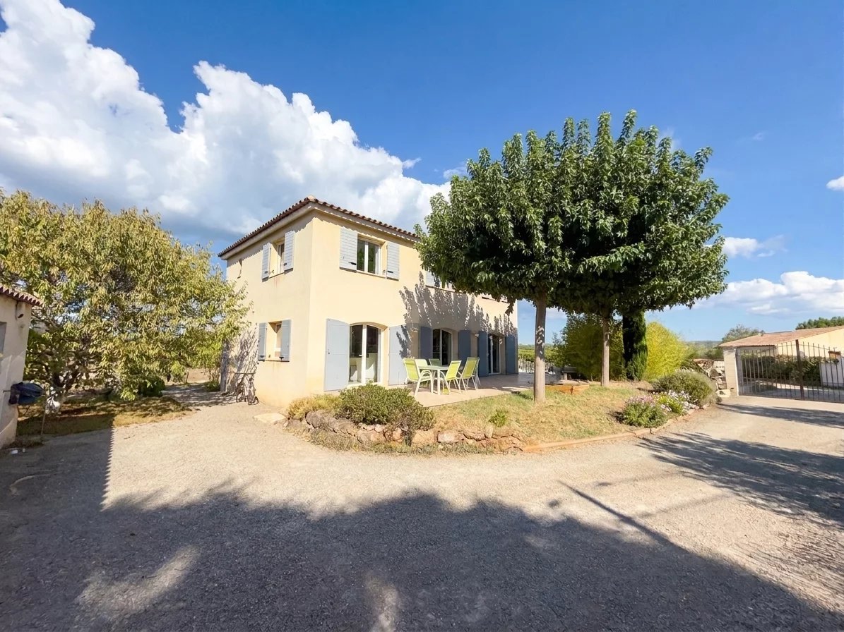 Maison à vendre, 155m², Cotignac