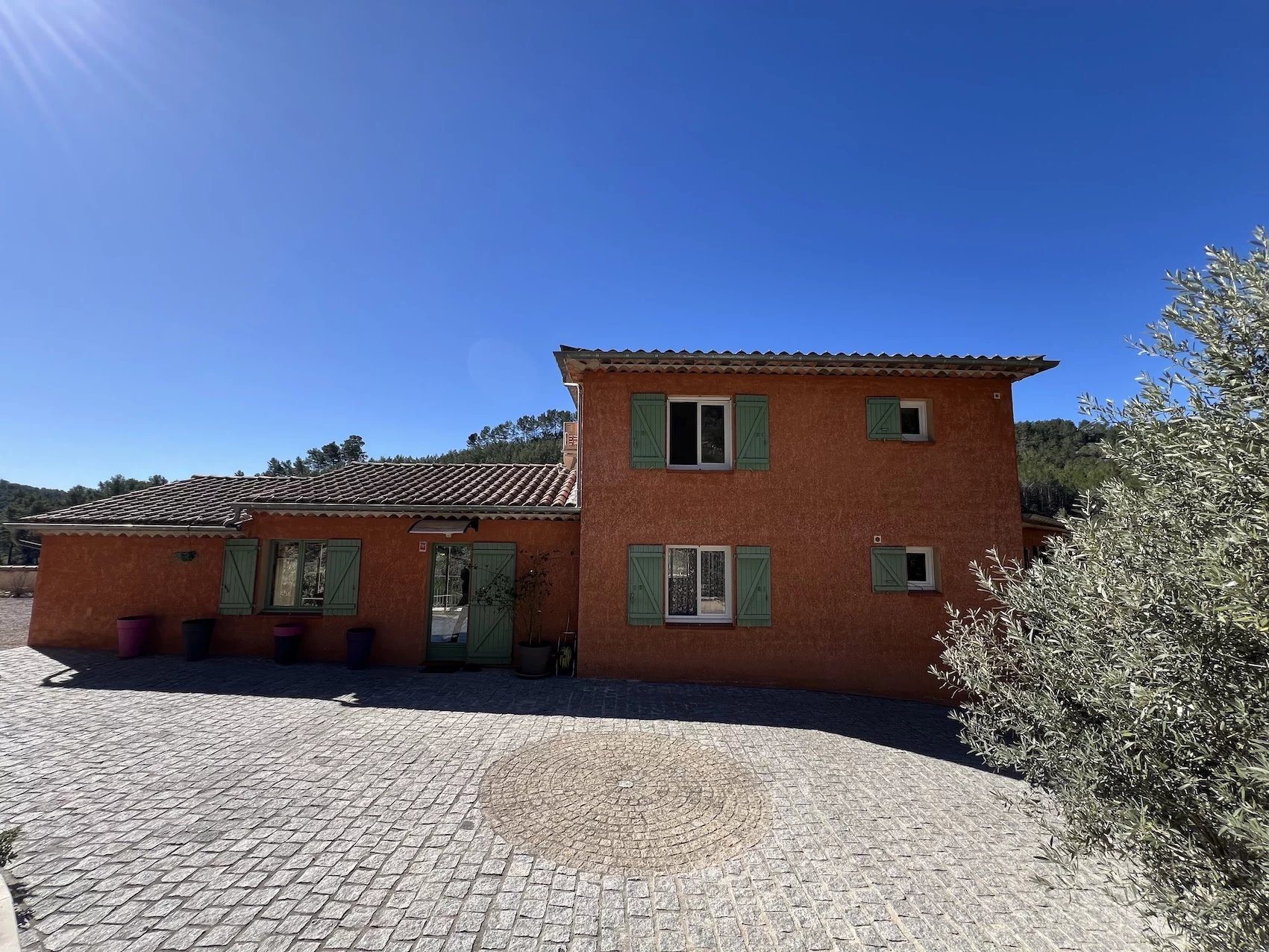 Maison à vendre, 197m², Brignoles
