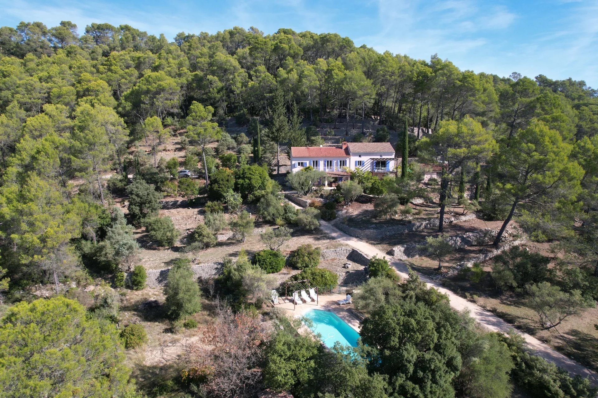 Maison à vendre, 164m², Cabasse