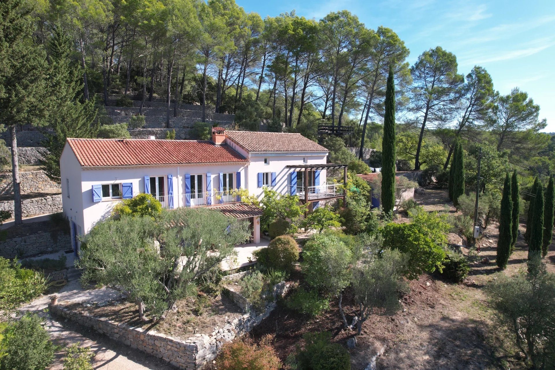 Maison à vendre, 164m², Cabasse