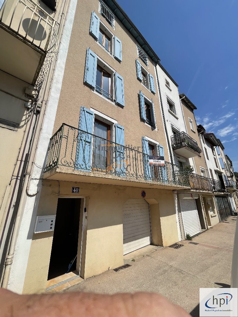Maison à vendre, 95m², Saint-Affrique