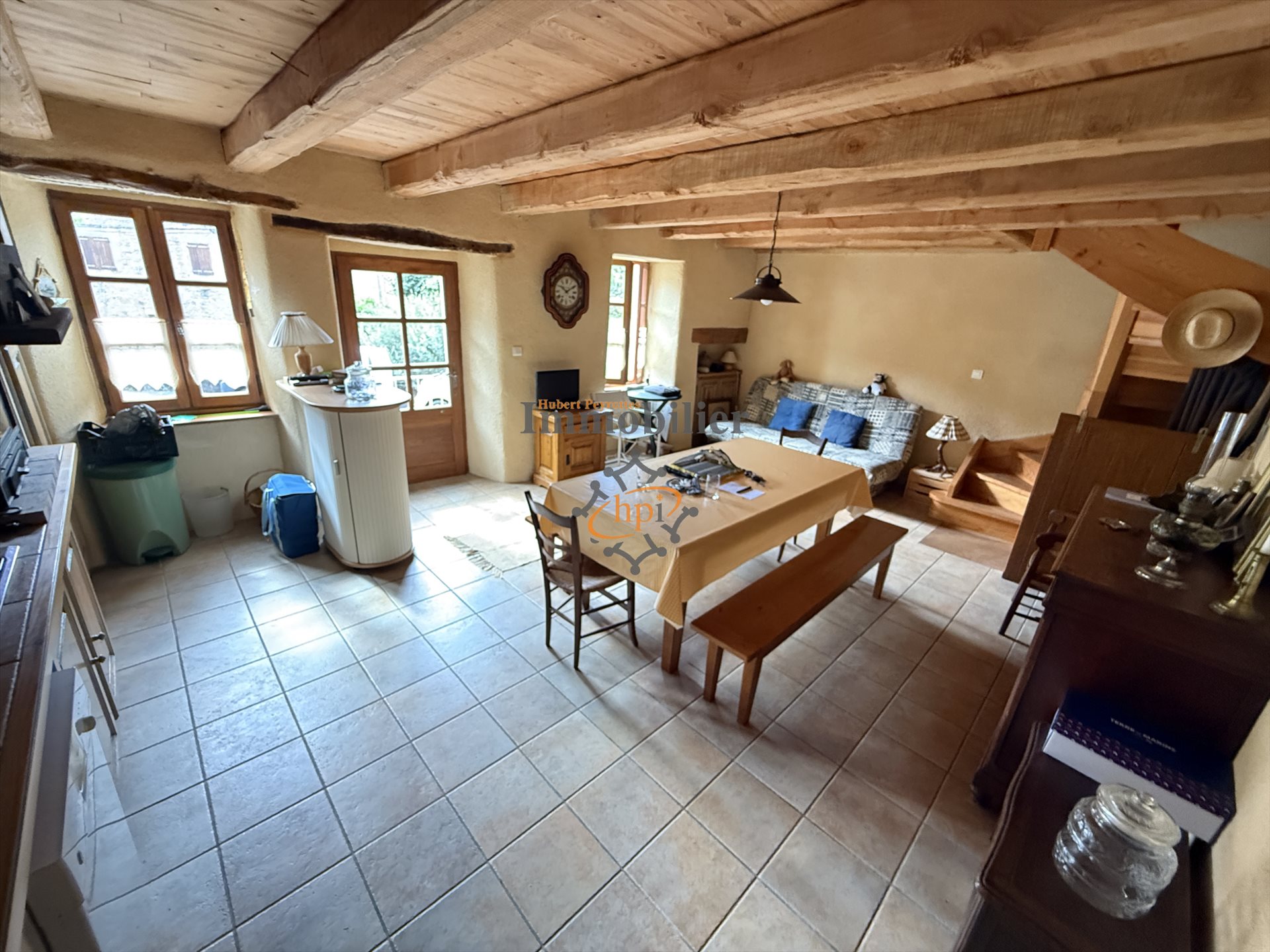 Maison à vendre, 55m², Saint-Jean-et-Saint-Paul