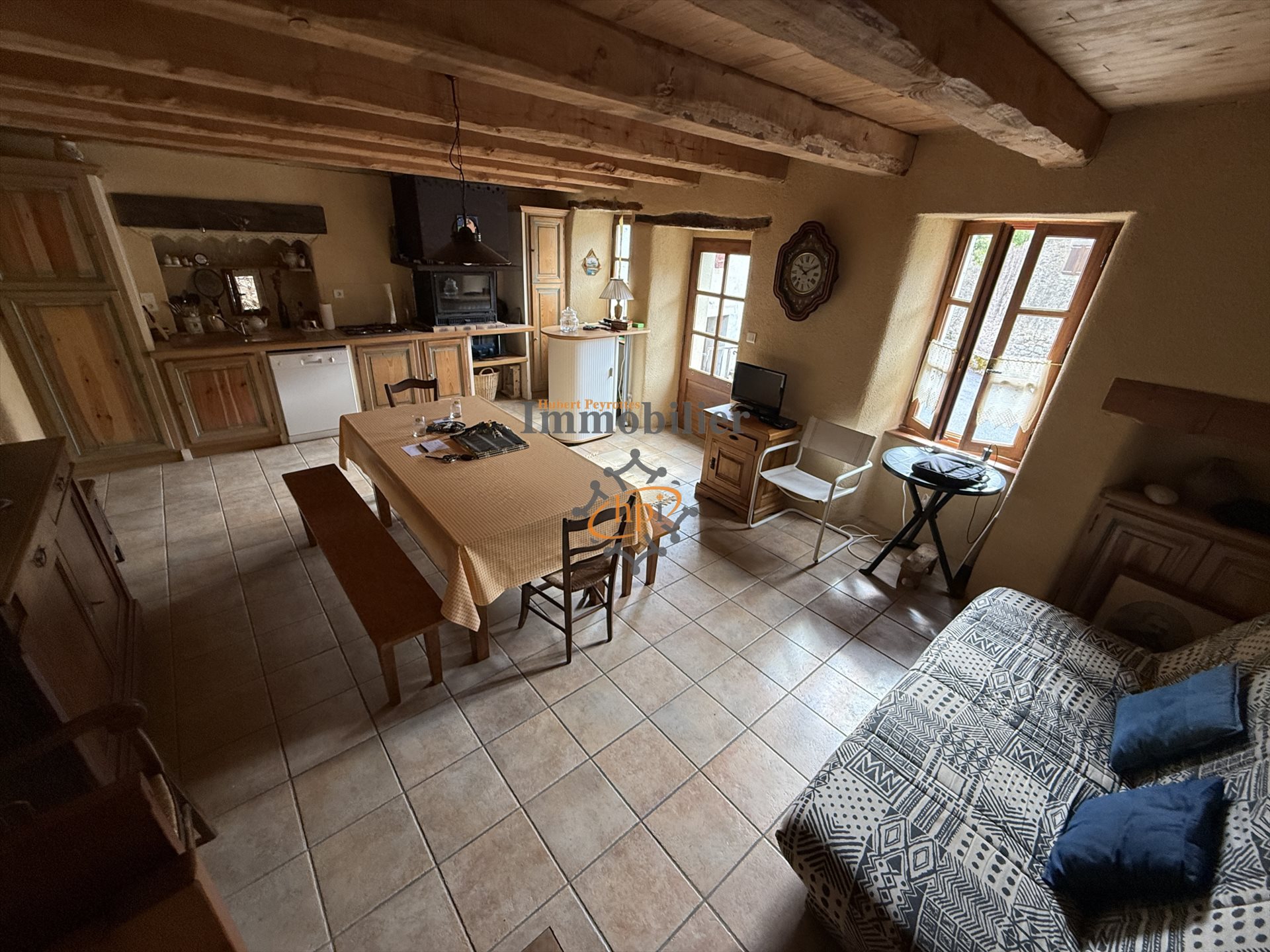 Maison à vendre, 55m², Saint-Jean-et-Saint-Paul